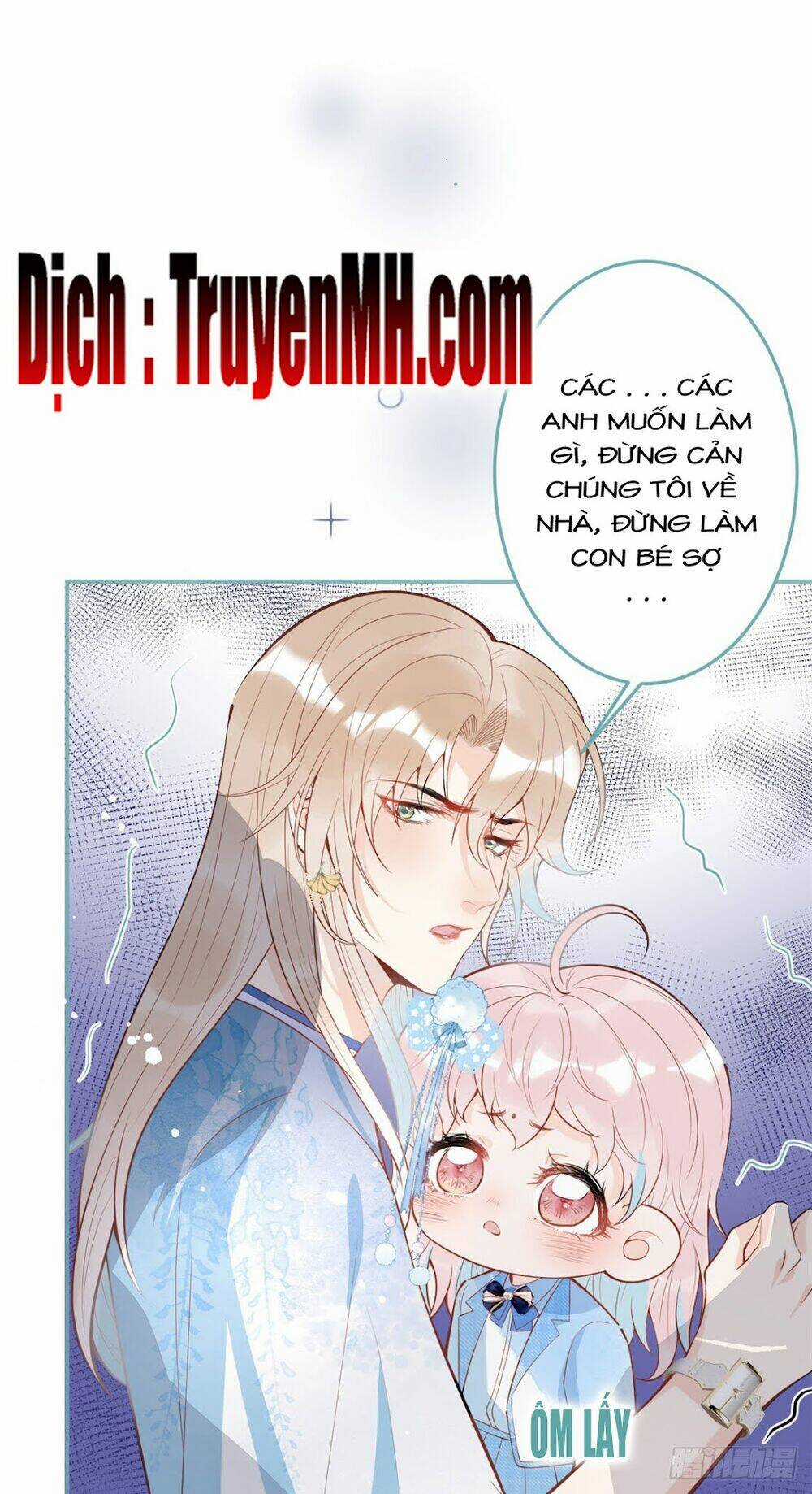 Ta Có Năm Đại Lão Ba Ba Chapter 118 trang 1