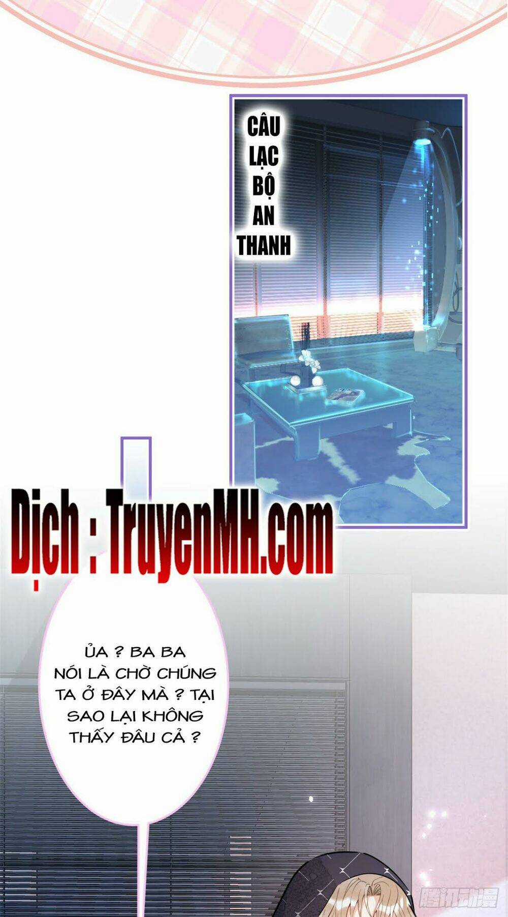 Ta Có Năm Đại Lão Ba Ba Chapter 121.2 trang 1