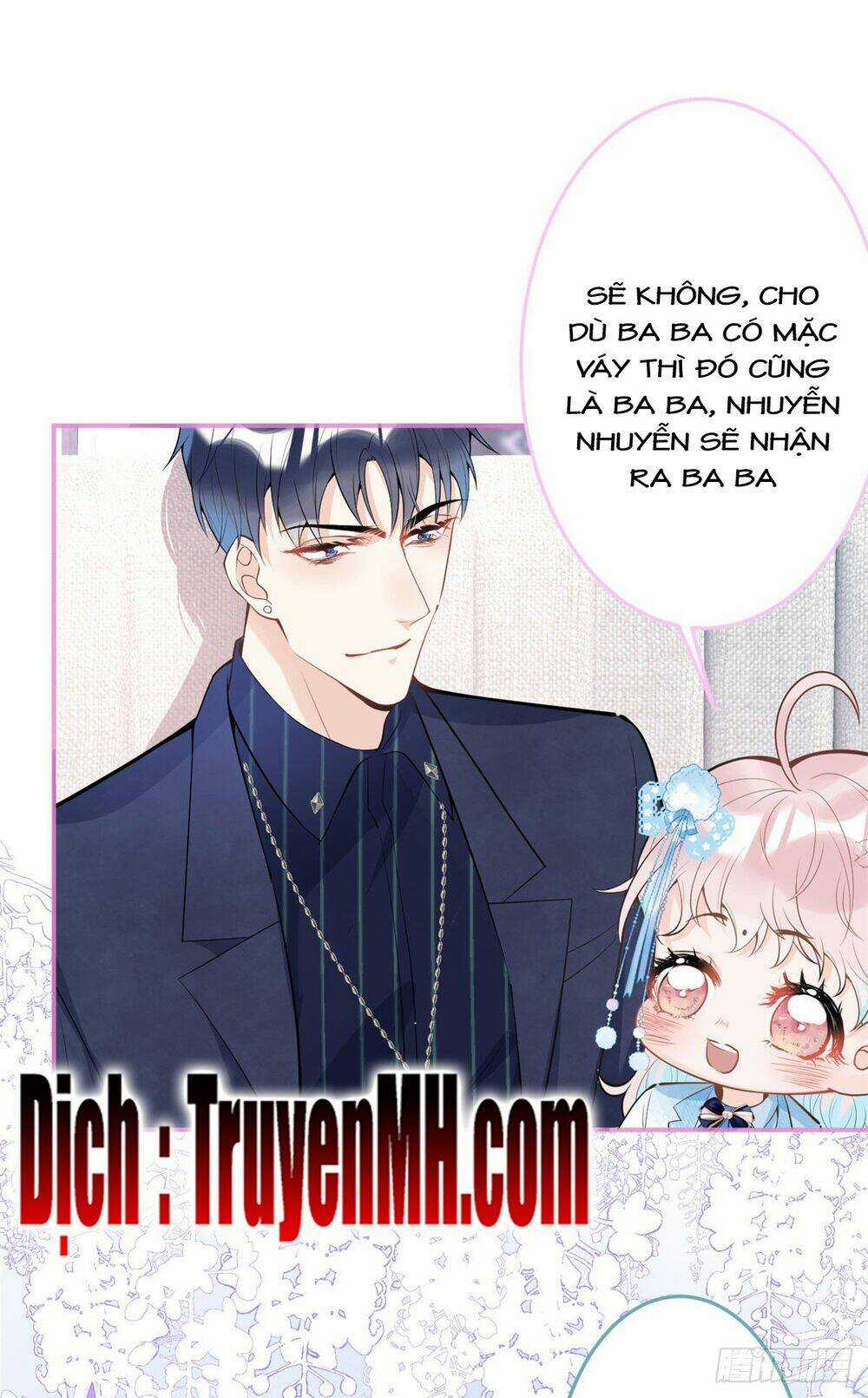 Ta Có Năm Đại Lão Ba Ba Chapter 122 trang 1