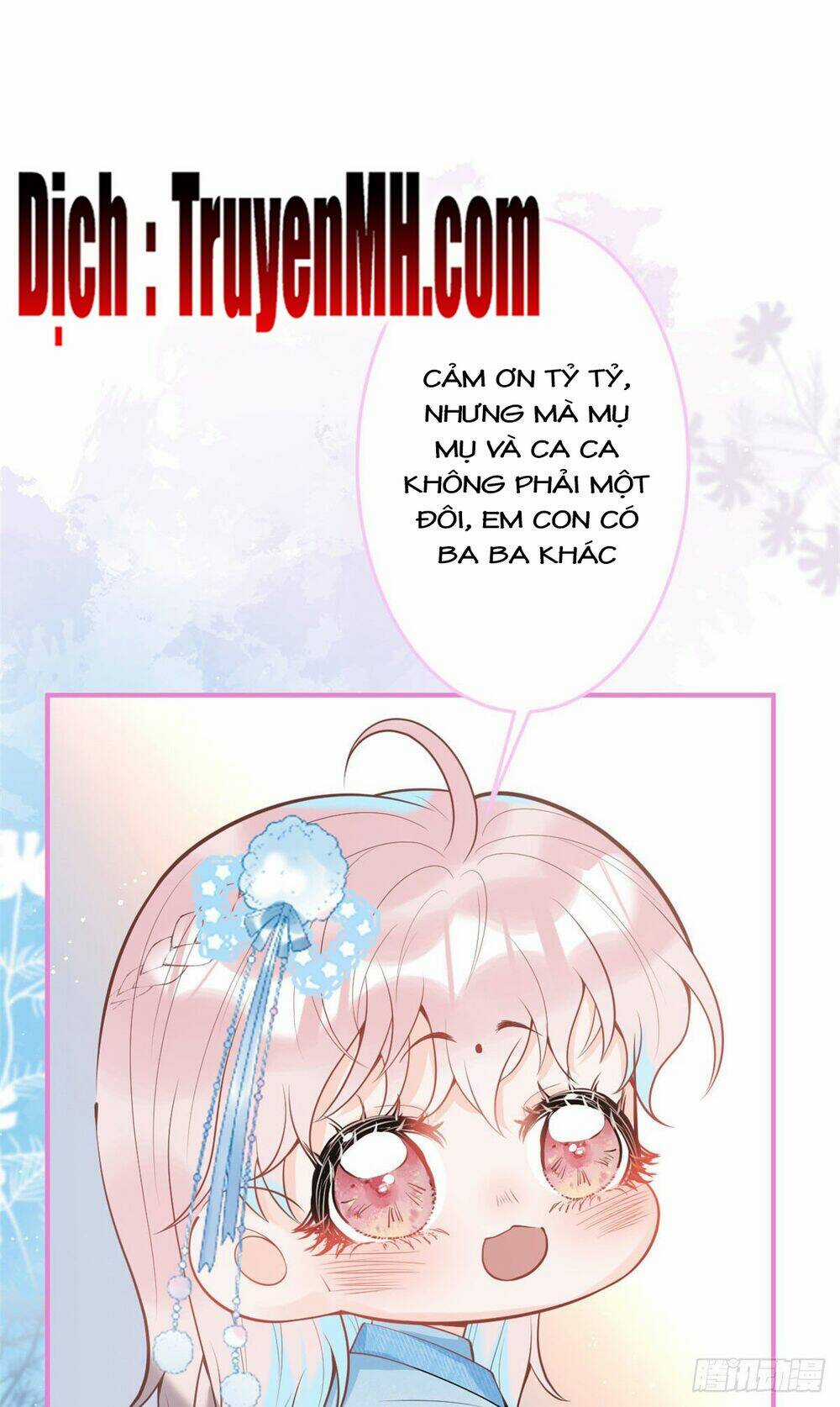 Ta Có Năm Đại Lão Ba Ba Chapter 124 trang 1