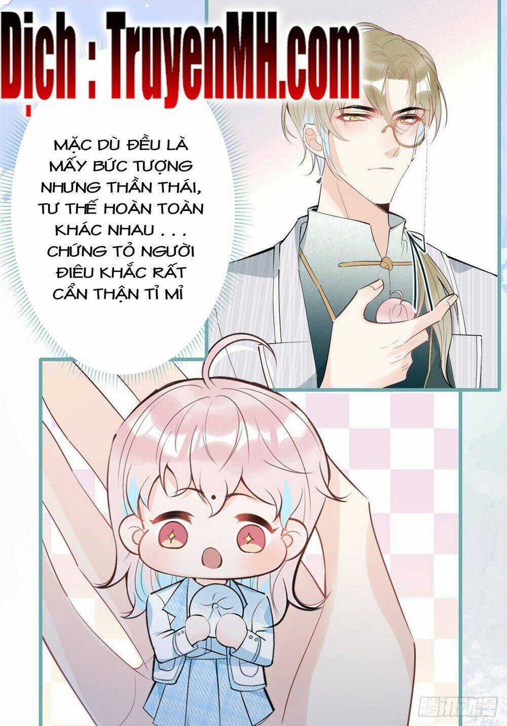 Ta Có Năm Đại Lão Ba Ba Chapter 126 trang 1