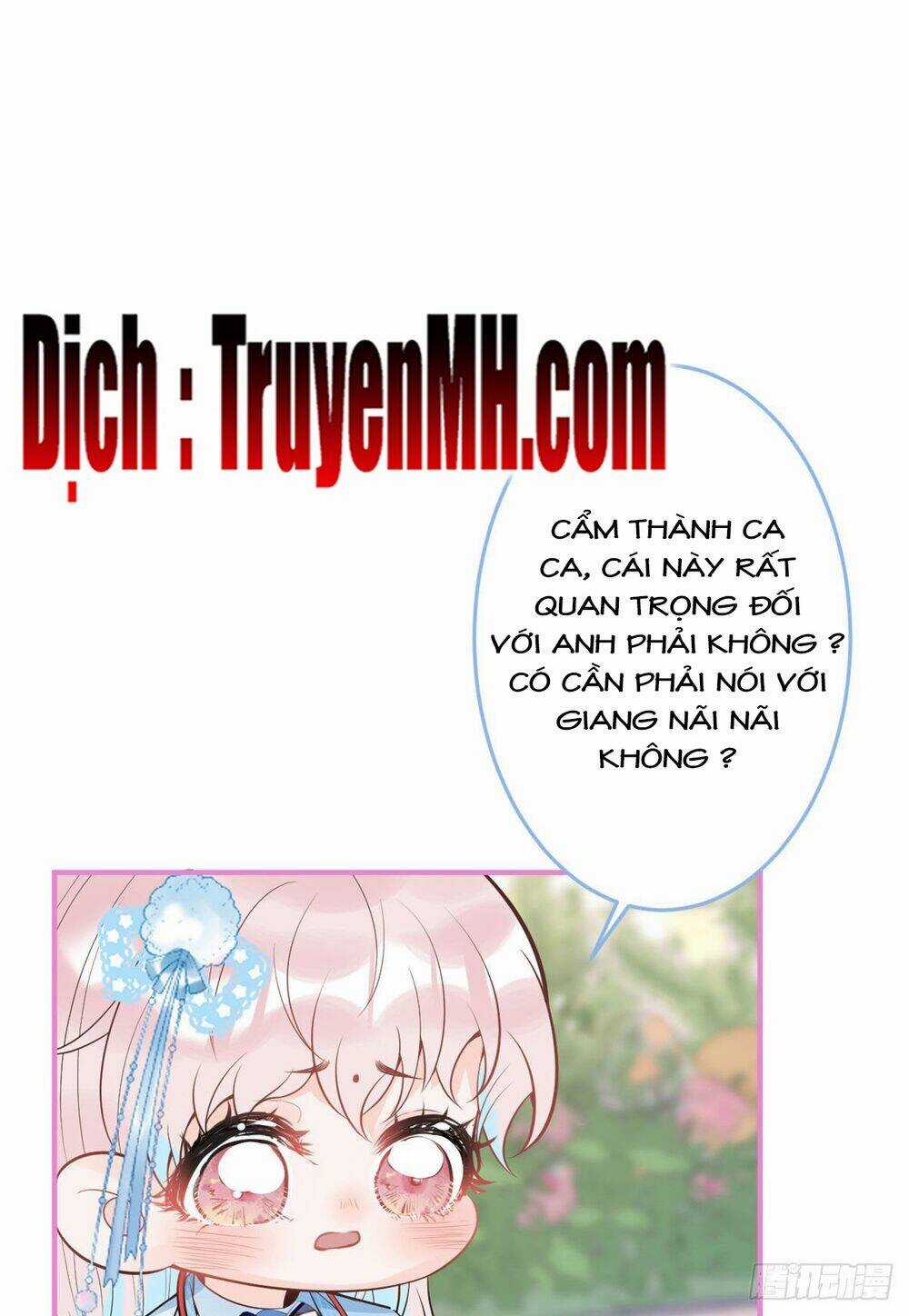 Ta Có Năm Đại Lão Ba Ba Chapter 127 trang 1