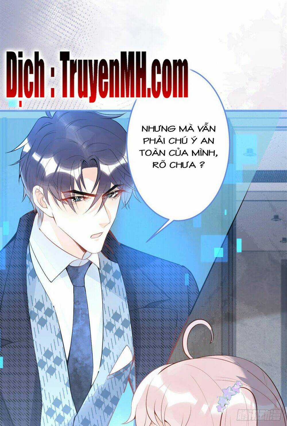 Ta Có Năm Đại Lão Ba Ba Chapter 135 trang 1