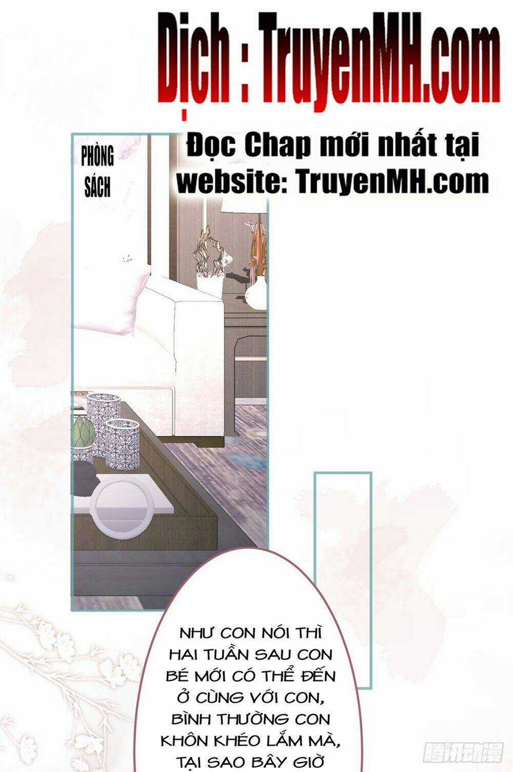 Ta Có Năm Đại Lão Ba Ba Chapter 136 trang 1