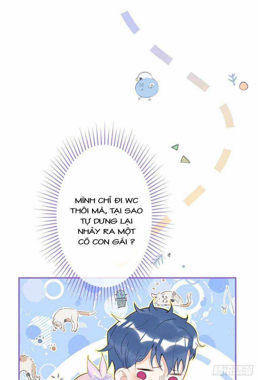 Ta Có Năm Đại Lão Ba Ba Chapter 140 trang 1