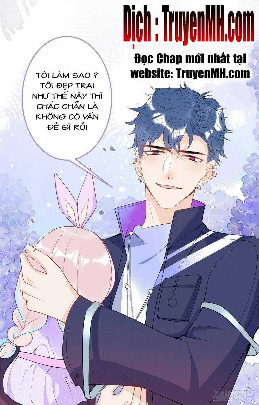 Ta Có Năm Đại Lão Ba Ba Chapter 141 trang 1