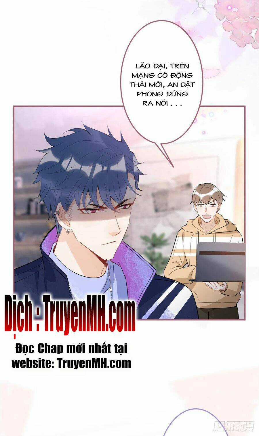 Ta Có Năm Đại Lão Ba Ba Chapter 153 trang 1