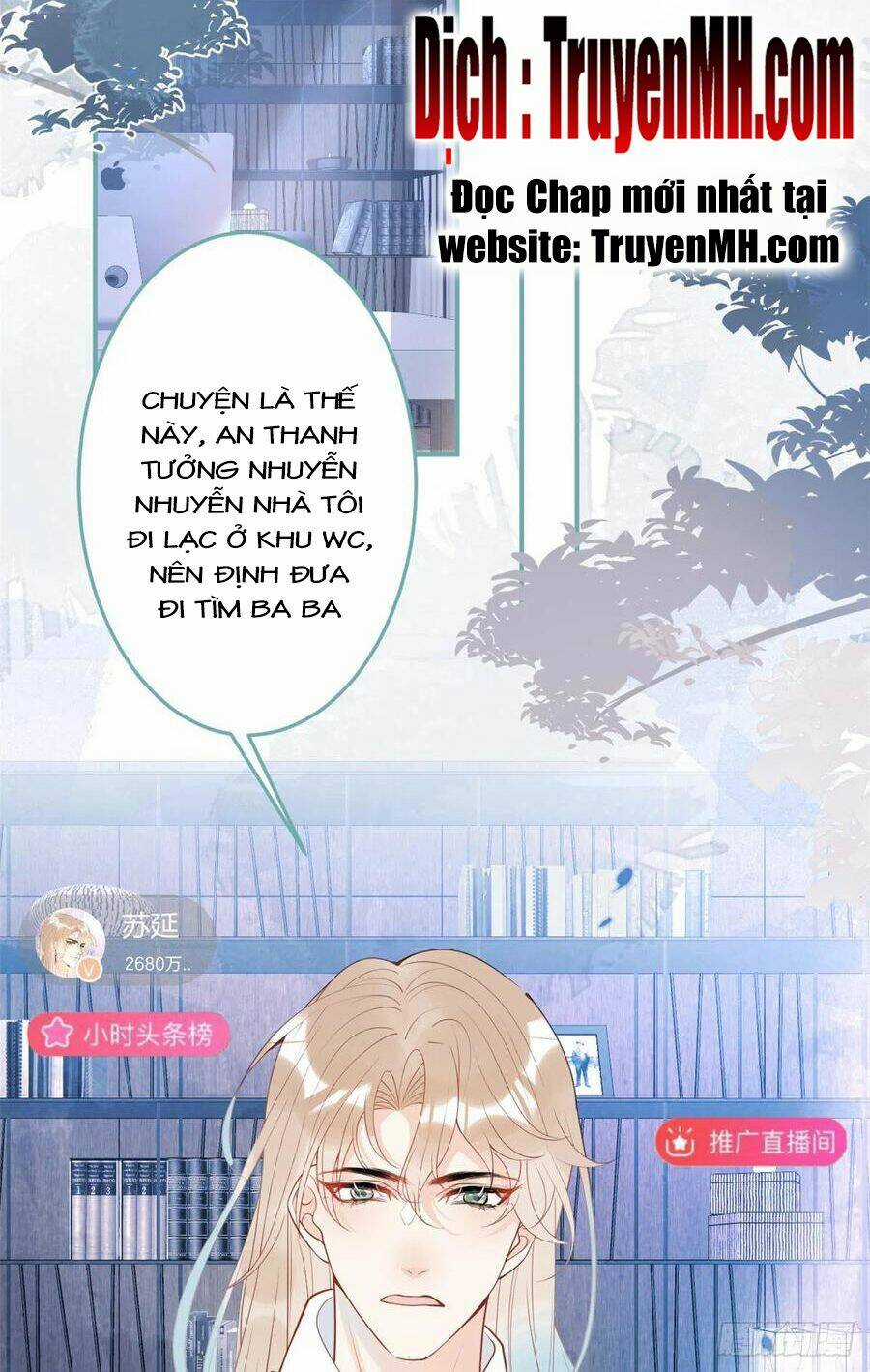Ta Có Năm Đại Lão Ba Ba Chapter 154 trang 1
