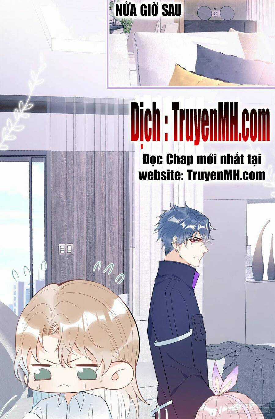 Ta Có Năm Đại Lão Ba Ba Chapter 159 trang 1
