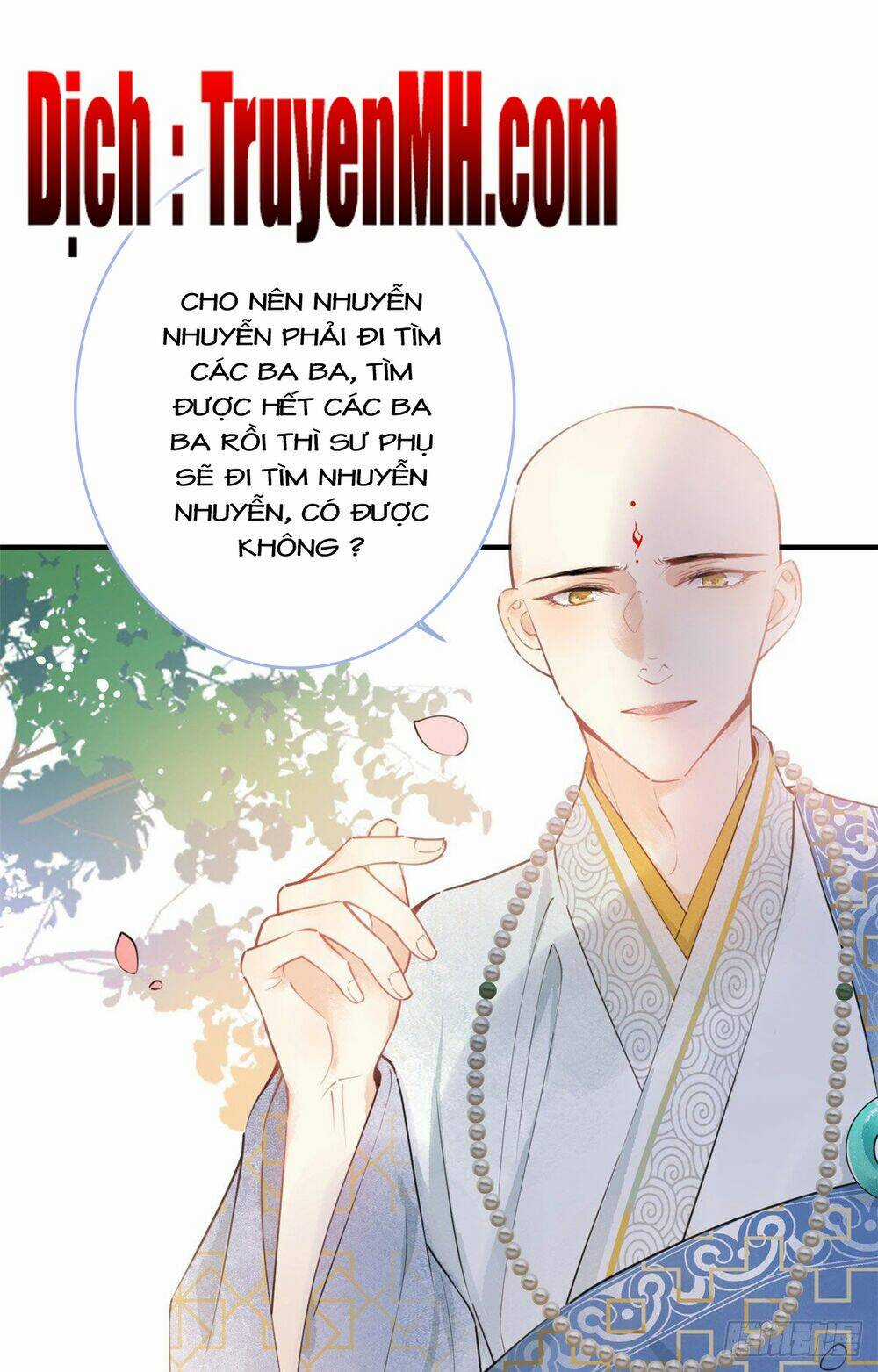 Ta Có Năm Đại Lão Ba Ba Chapter 2 trang 10