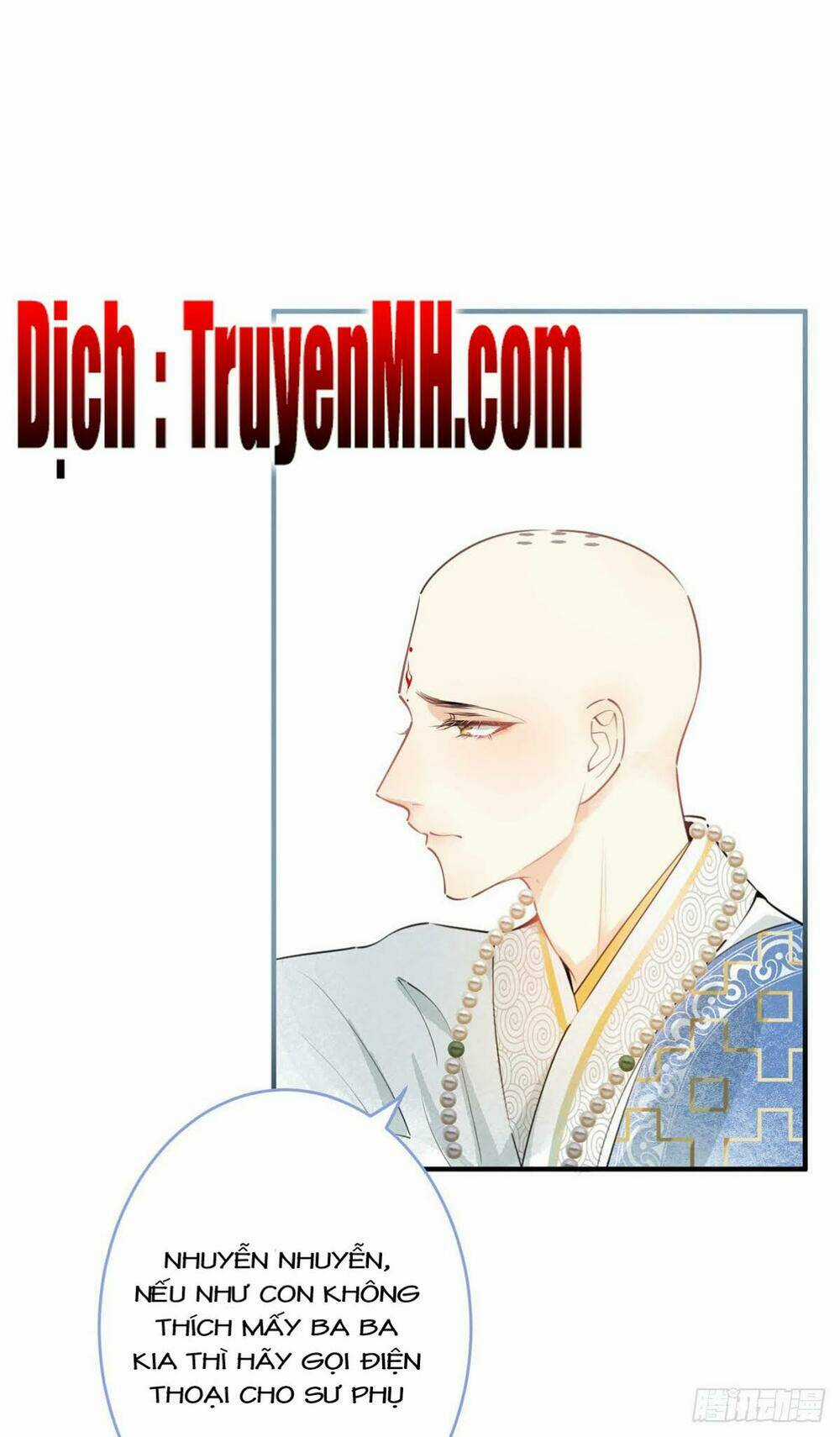 Ta Có Năm Đại Lão Ba Ba Chapter 2 trang 12