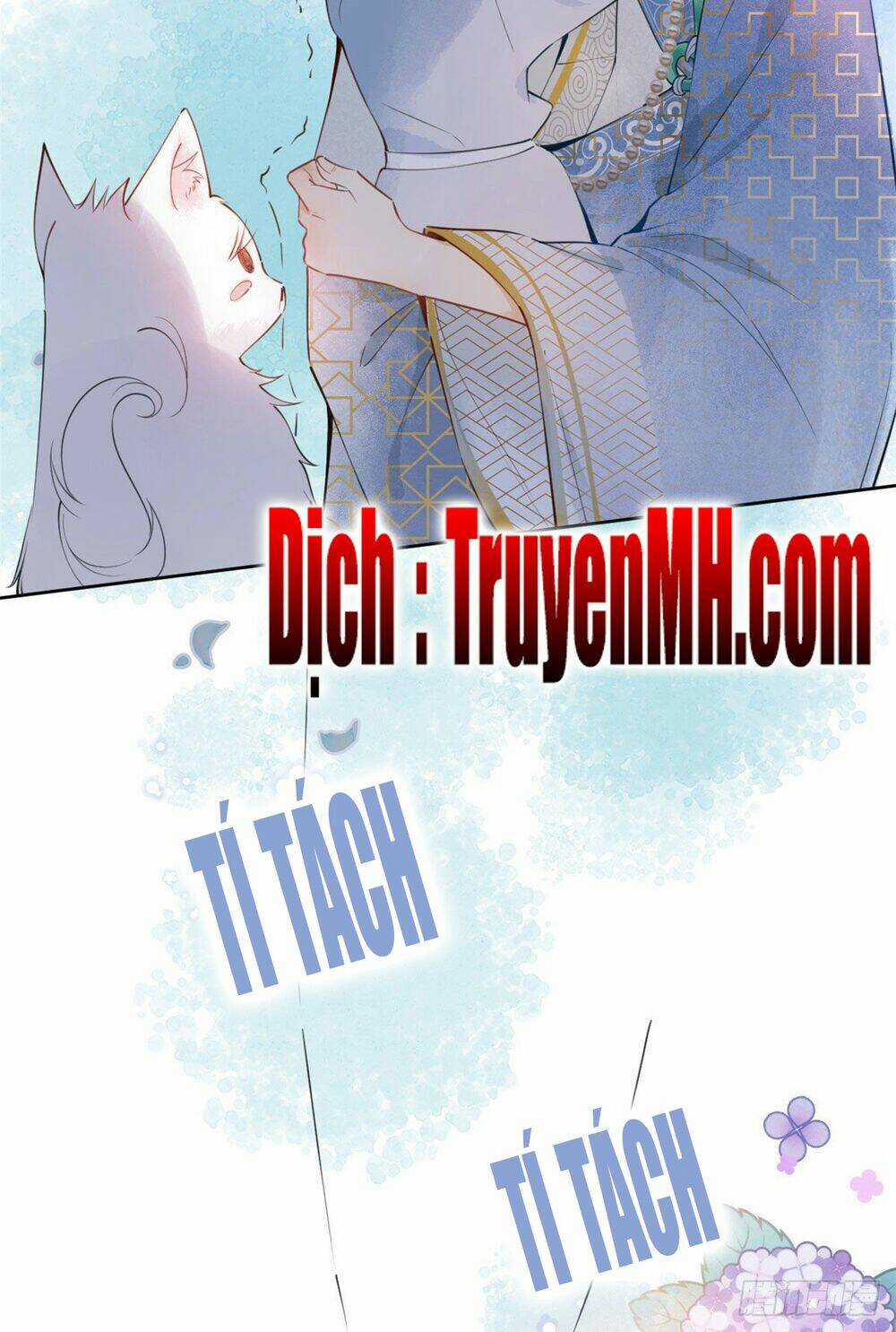 Ta Có Năm Đại Lão Ba Ba Chapter 2 trang 14