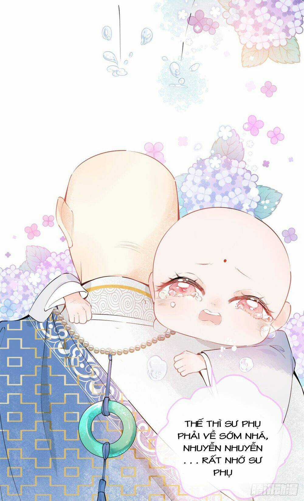 Ta Có Năm Đại Lão Ba Ba Chapter 2 trang 15