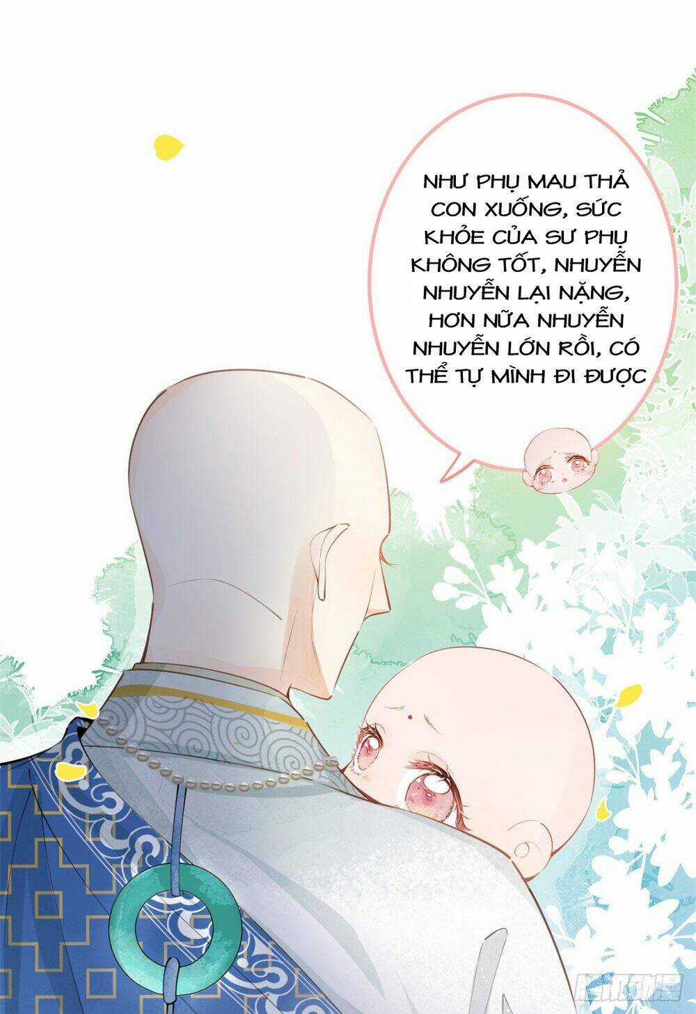 Ta Có Năm Đại Lão Ba Ba Chapter 2 trang 17