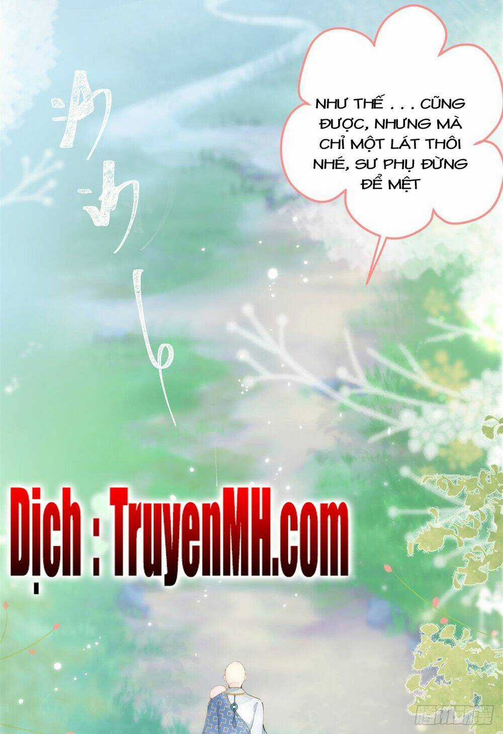 Ta Có Năm Đại Lão Ba Ba Chapter 2 trang 20