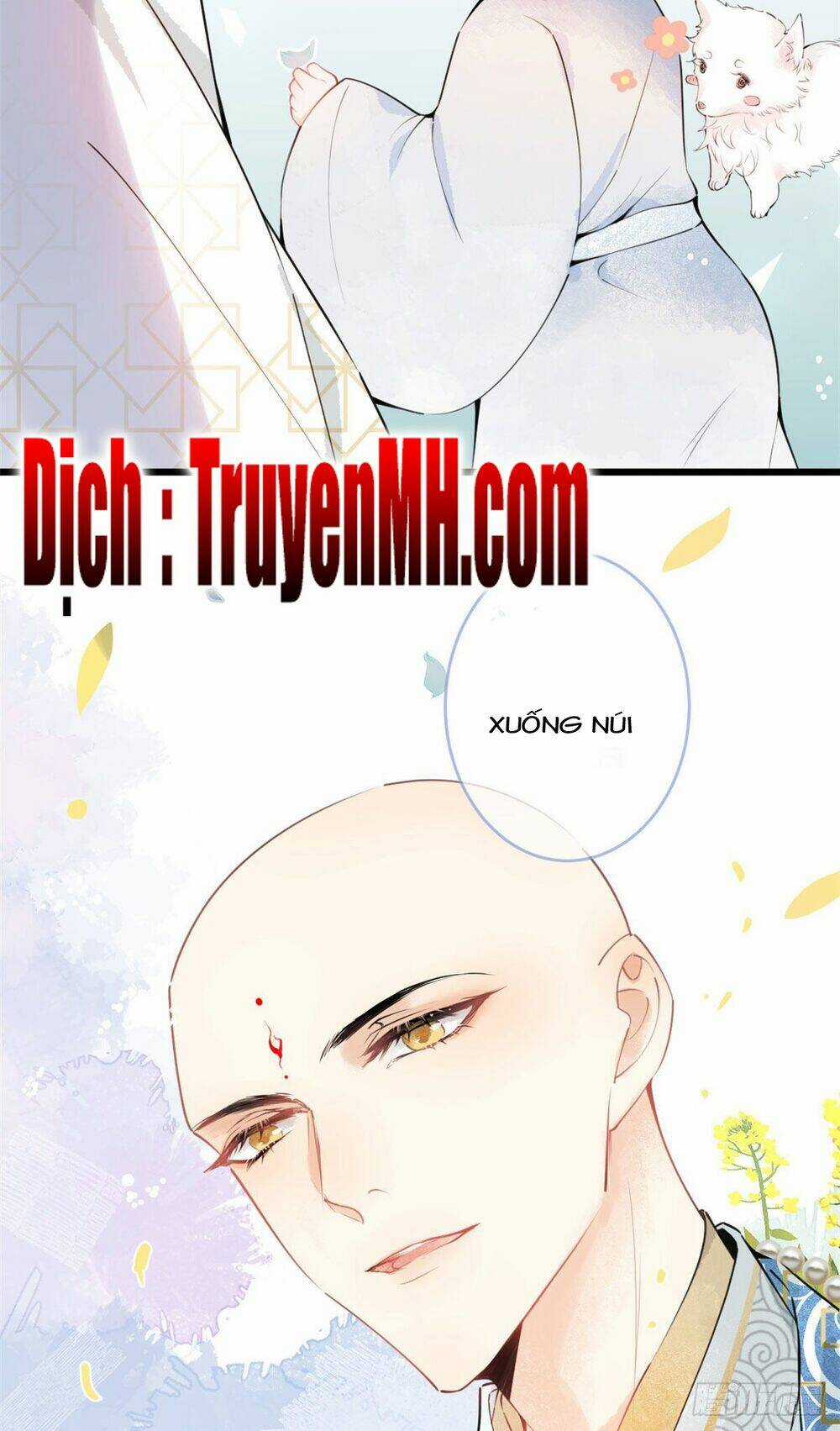 Ta Có Năm Đại Lão Ba Ba Chapter 2 trang 4