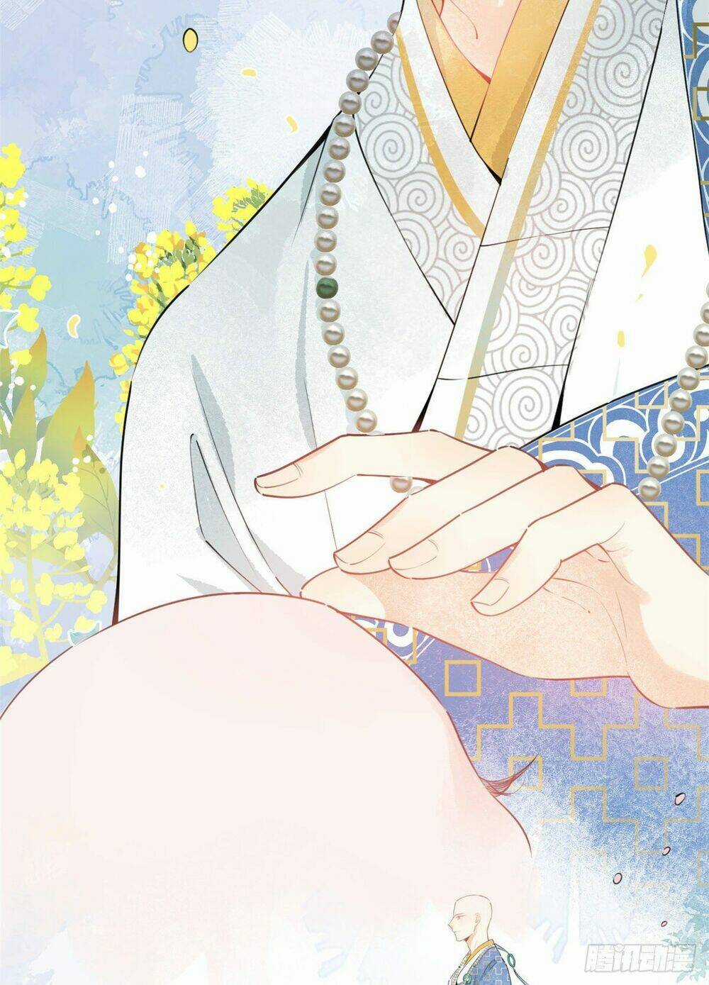 Ta Có Năm Đại Lão Ba Ba Chapter 2 trang 5