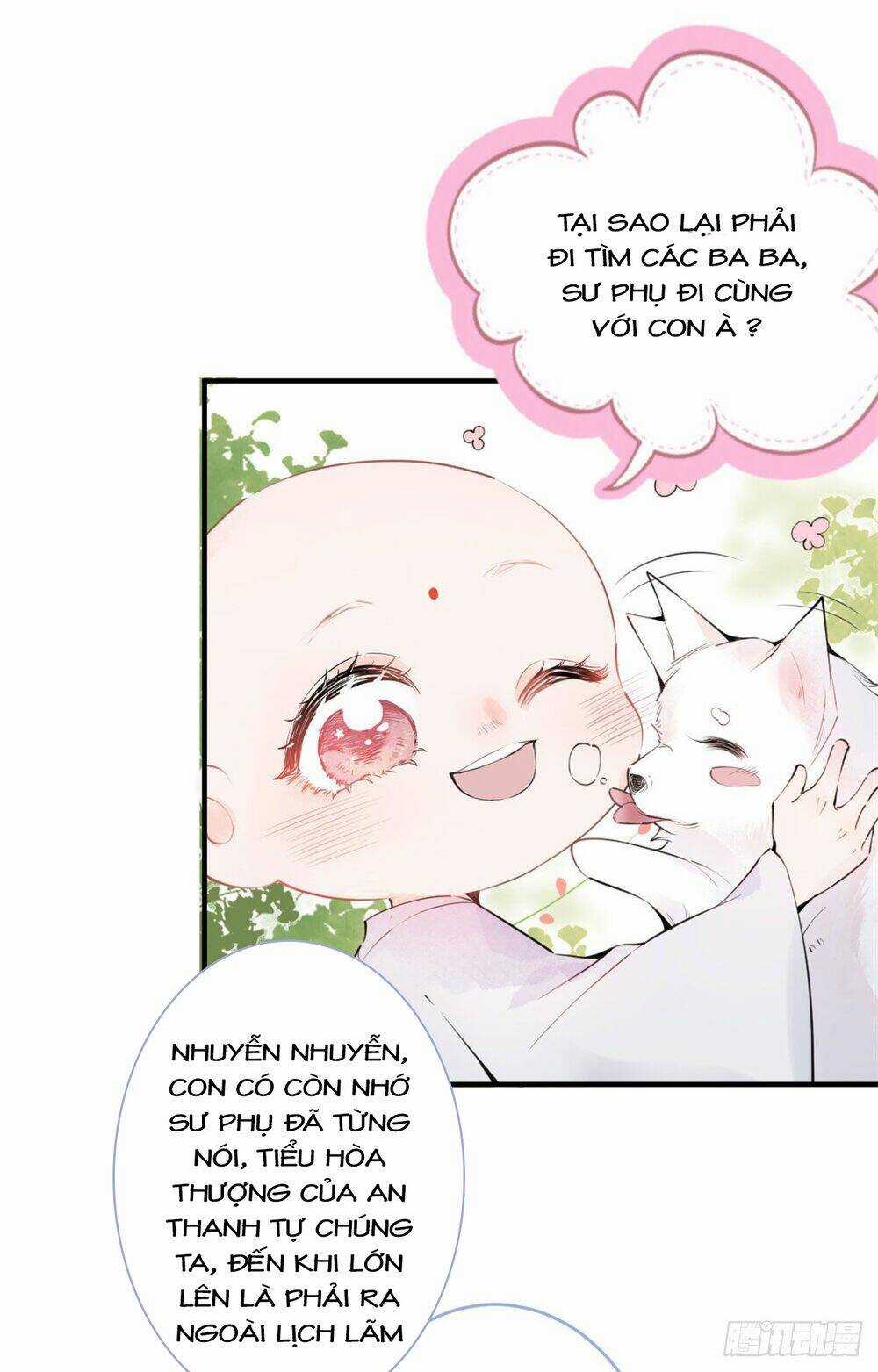 Ta Có Năm Đại Lão Ba Ba Chapter 2 trang 7