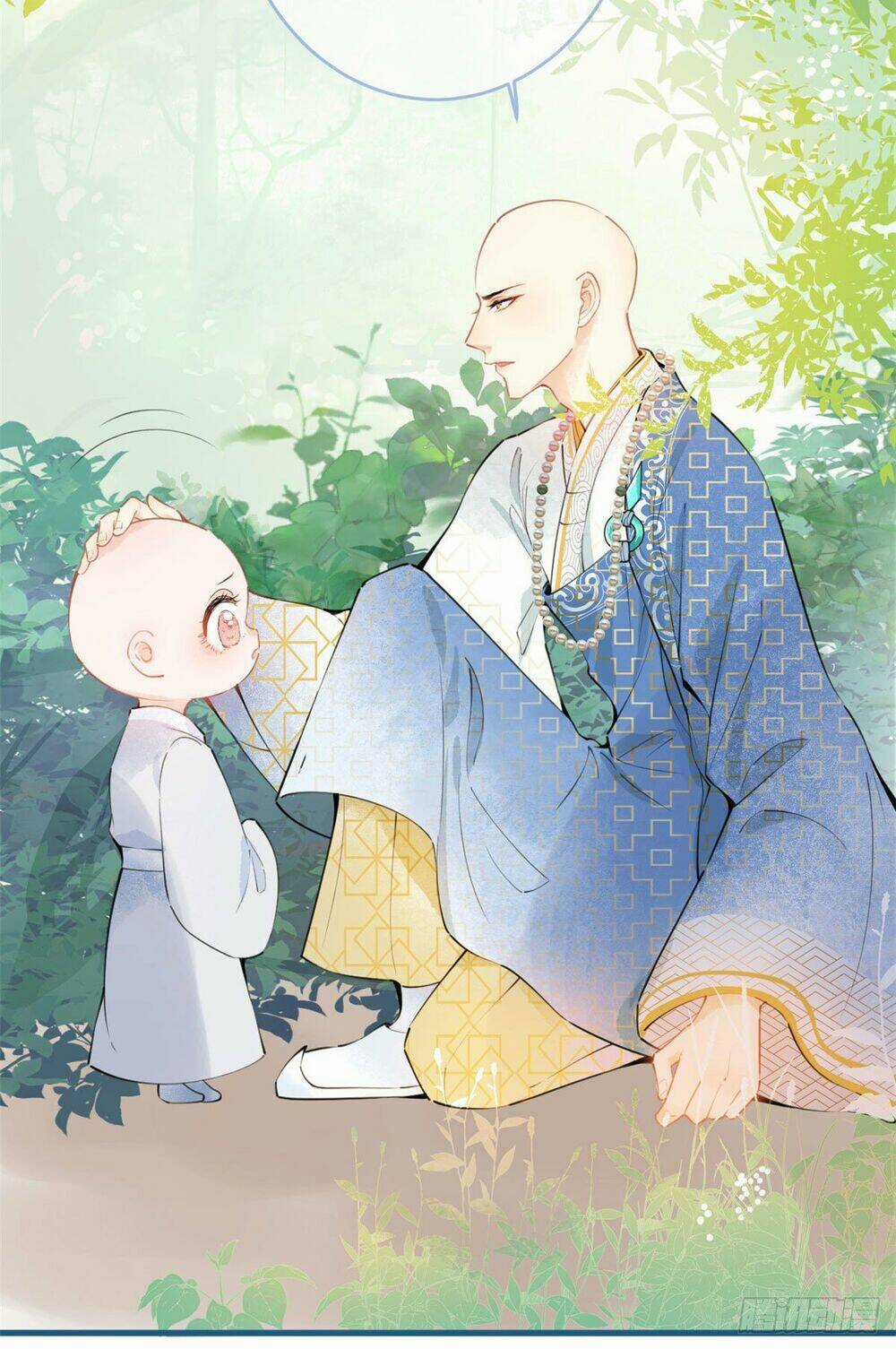 Ta Có Năm Đại Lão Ba Ba Chapter 2 trang 9