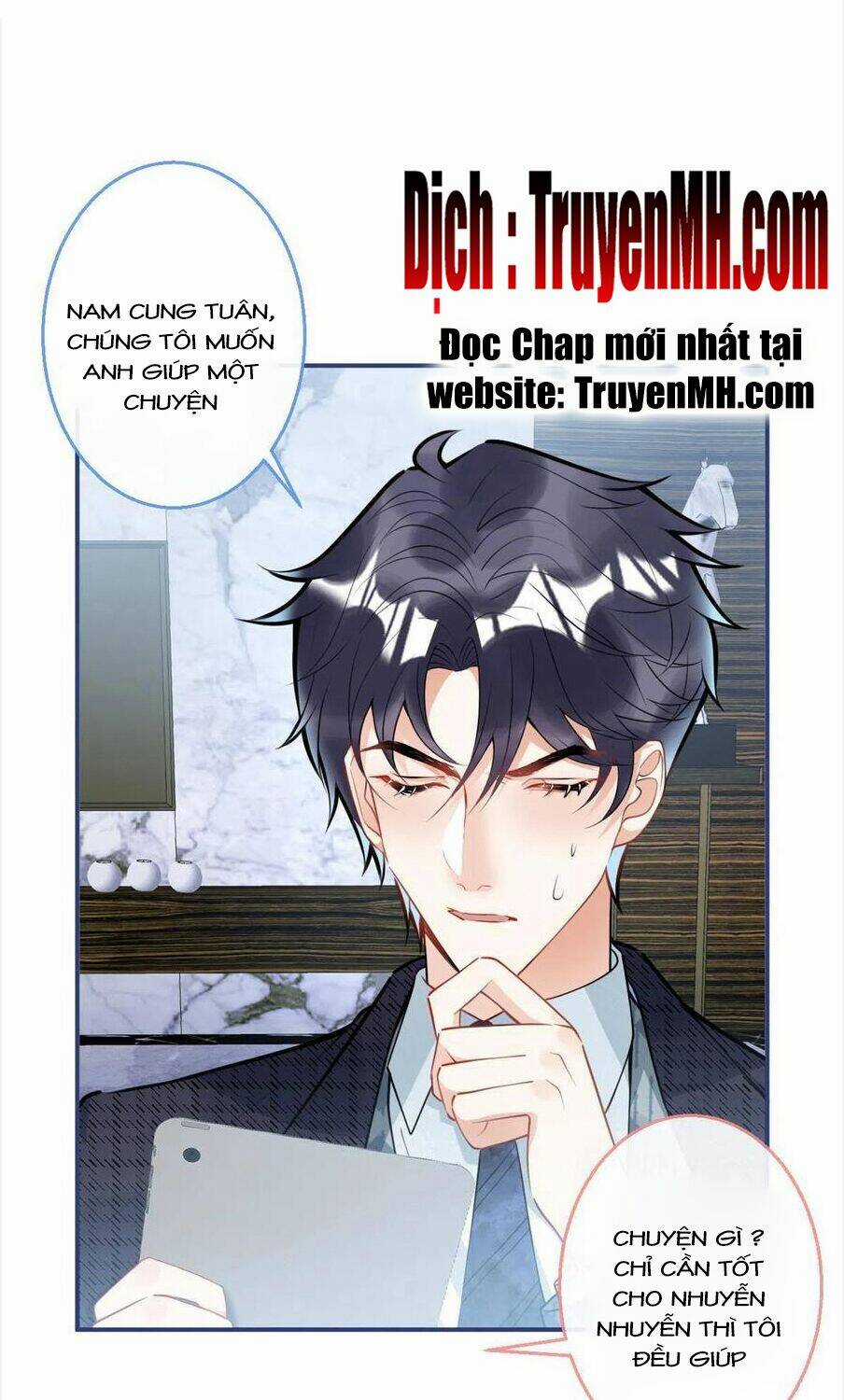 Ta Có Năm Đại Lão Ba Ba Chapter 241 trang 1