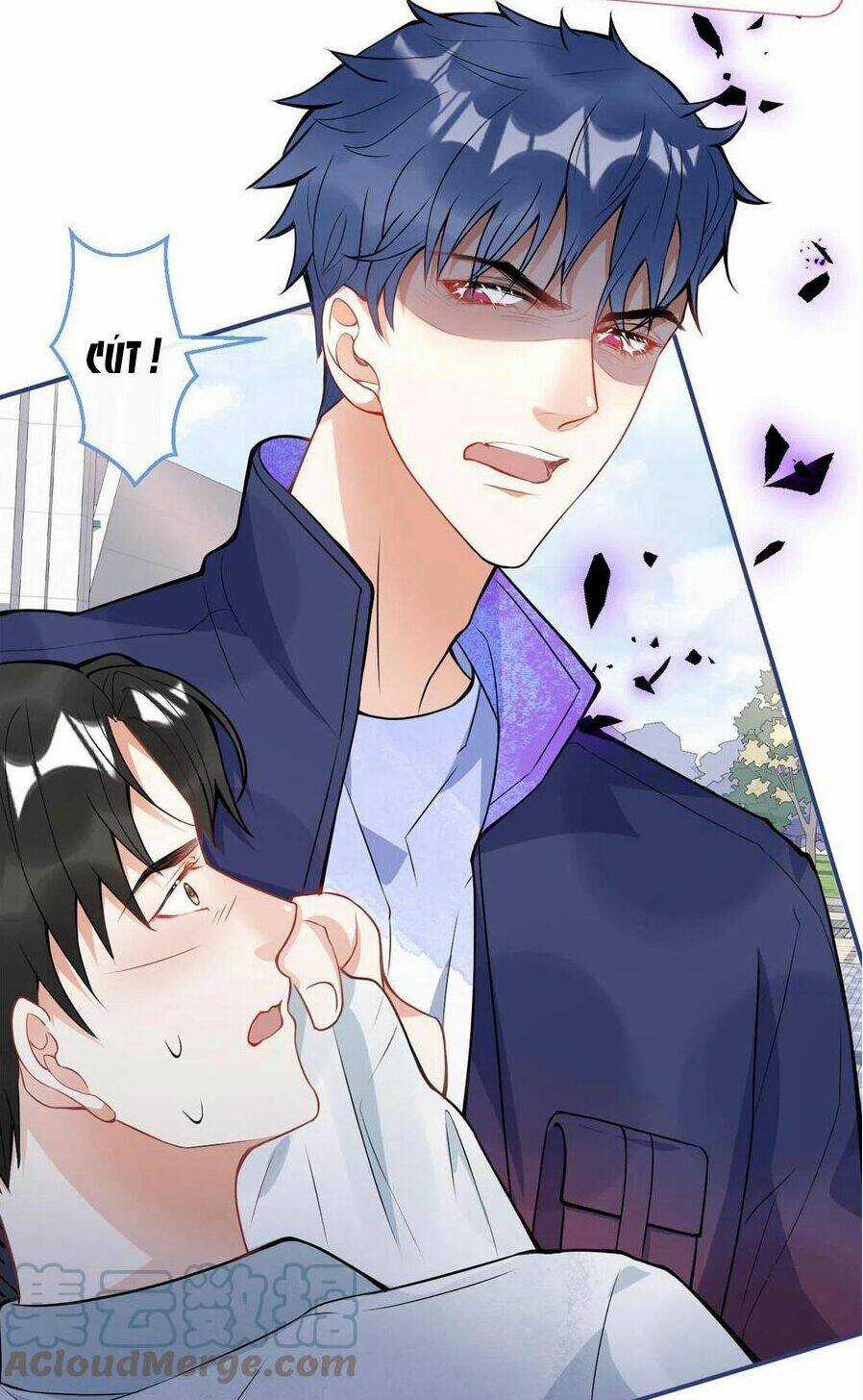 Ta Có Năm Đại Lão Ba Ba Chapter 242 trang 1