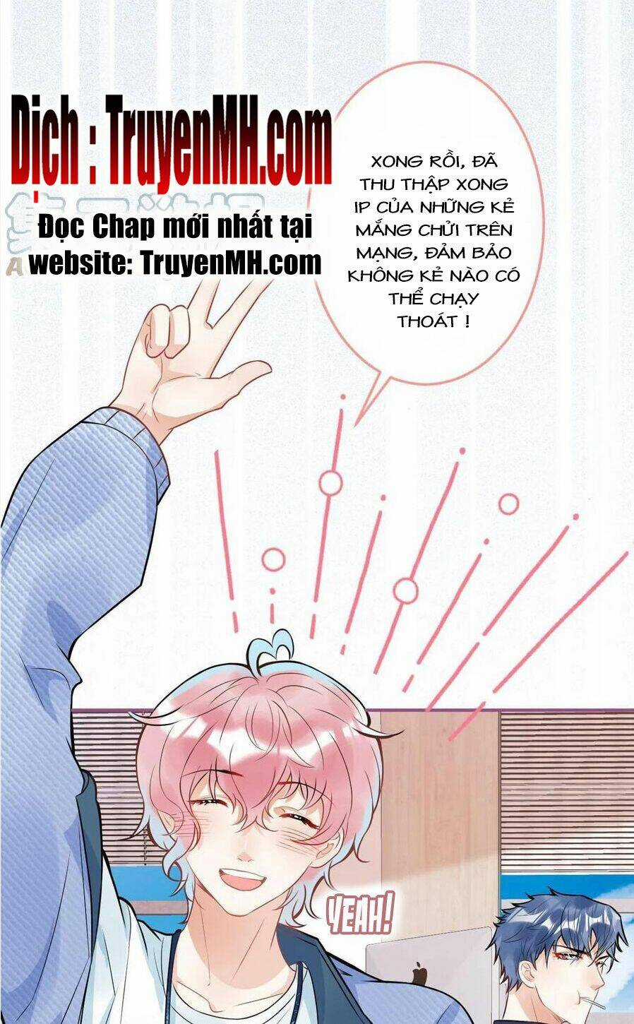 Ta Có Năm Đại Lão Ba Ba Chapter 243 trang 1