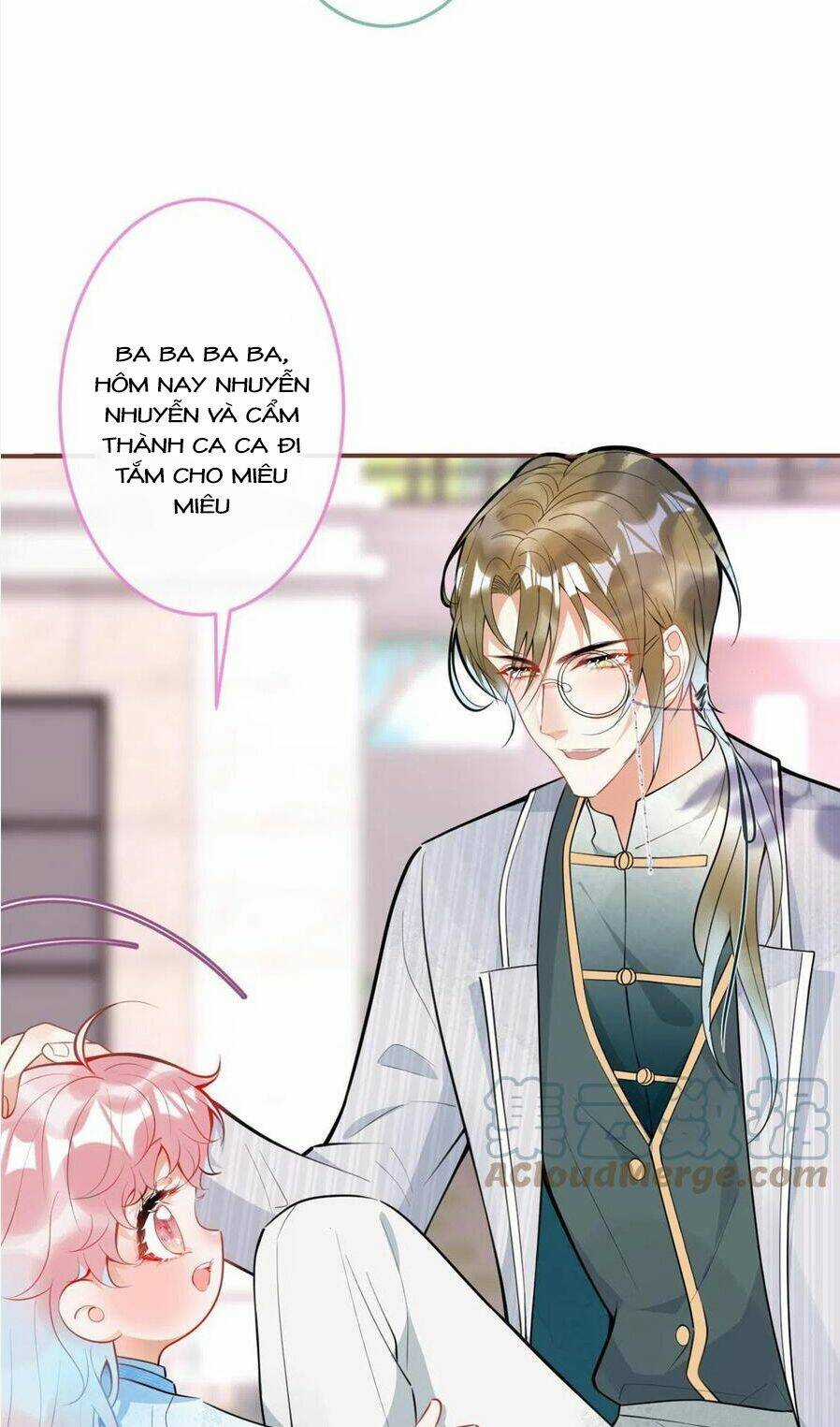 Ta Có Năm Đại Lão Ba Ba Chapter 245 trang 1