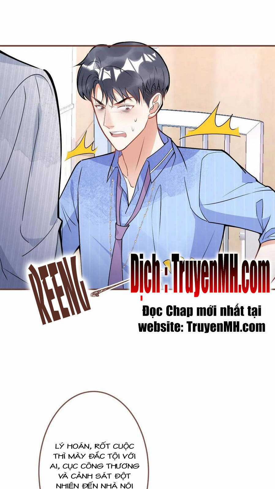 Ta Có Năm Đại Lão Ba Ba Chapter 250 trang 1