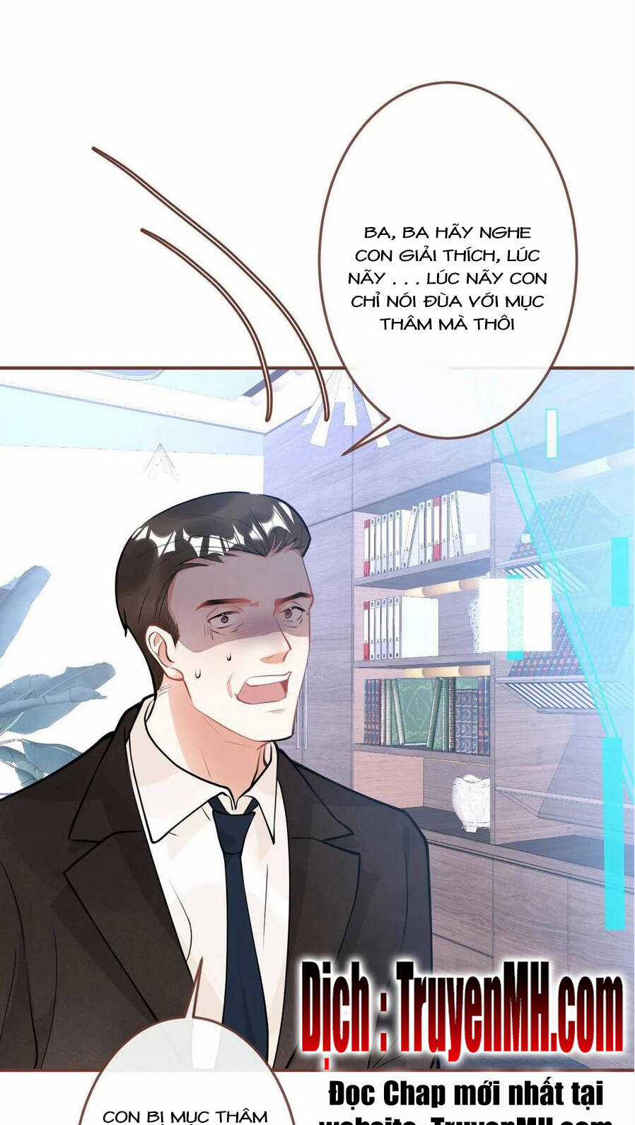 Ta Có Năm Đại Lão Ba Ba Chapter 253 trang 1