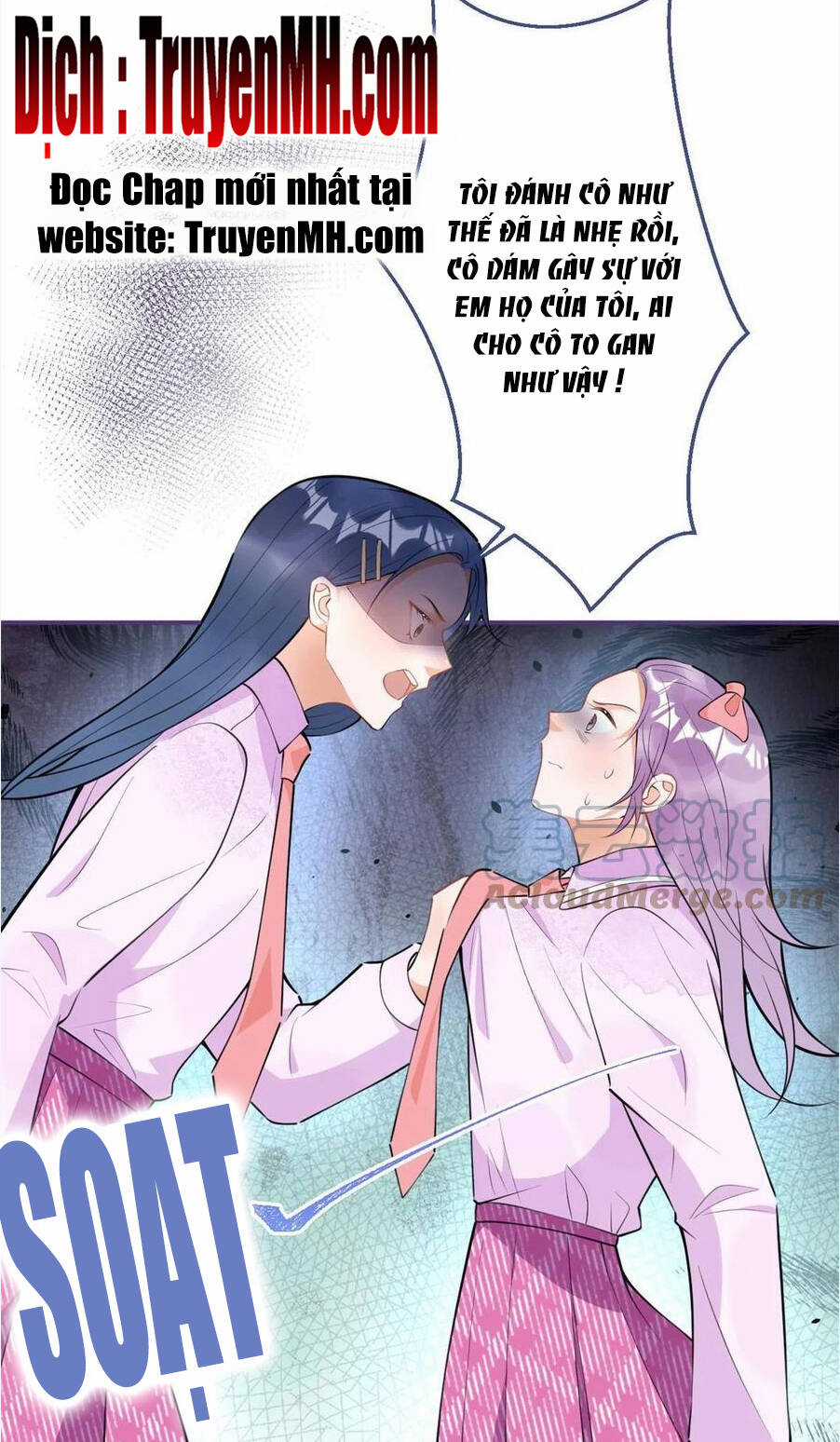 Ta Có Năm Đại Lão Ba Ba Chapter 254 trang 1