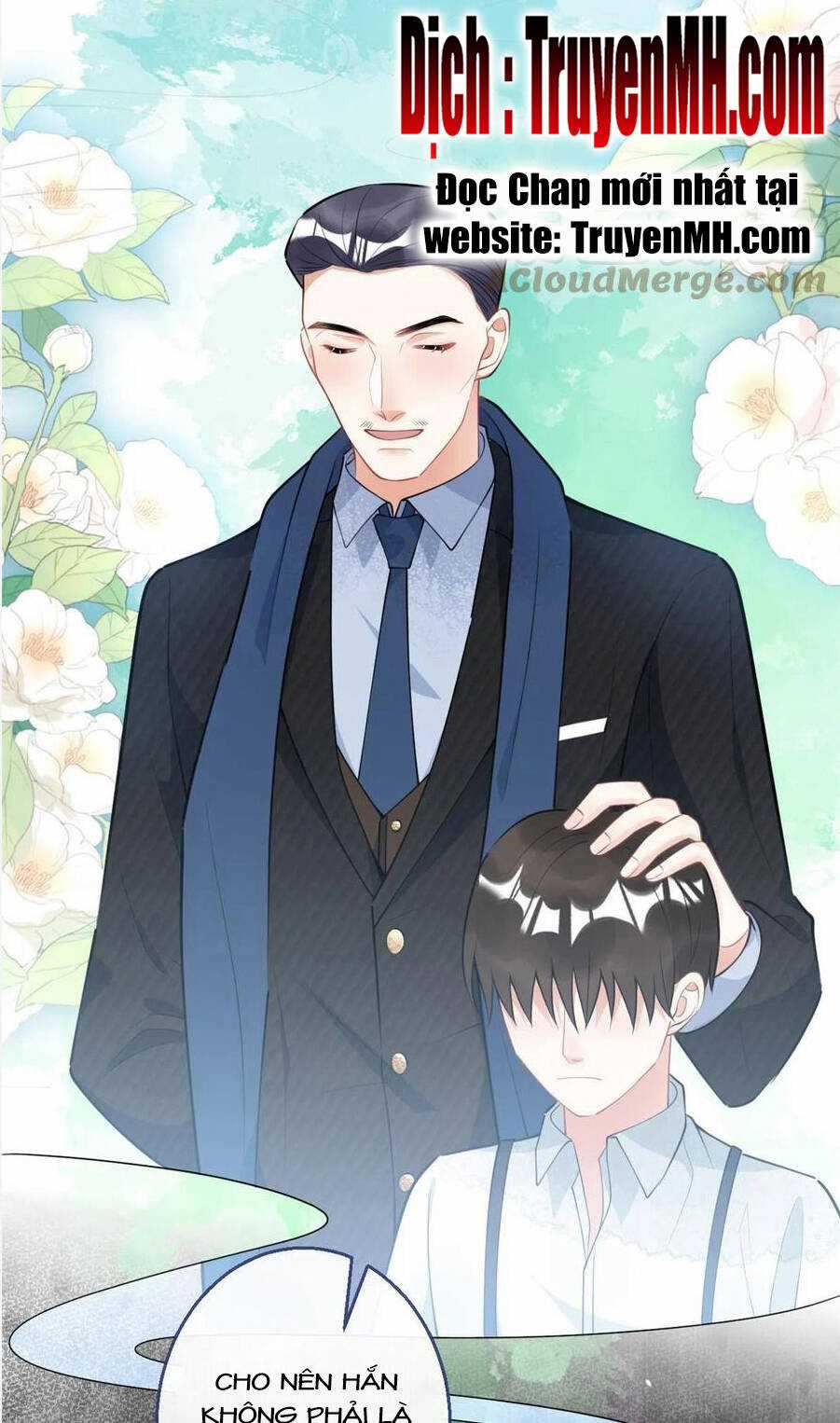 Ta Có Năm Đại Lão Ba Ba Chapter 257 trang 1