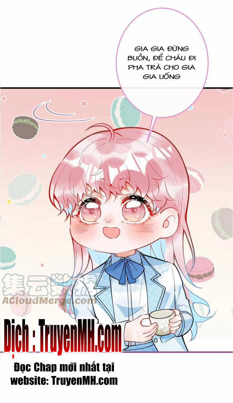 Ta Có Năm Đại Lão Ba Ba Chapter 258 trang 1