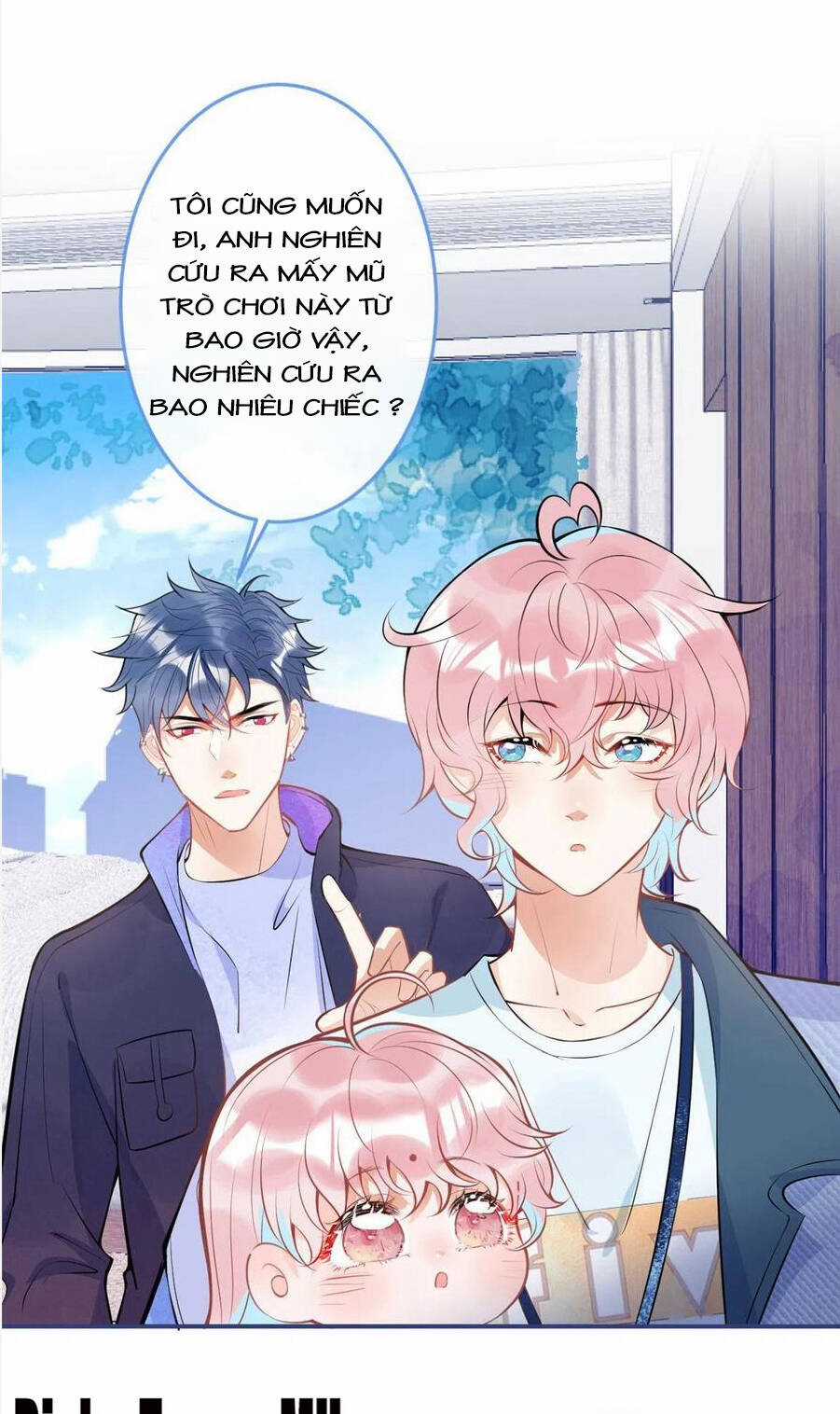 Ta Có Năm Đại Lão Ba Ba Chapter 259 trang 1
