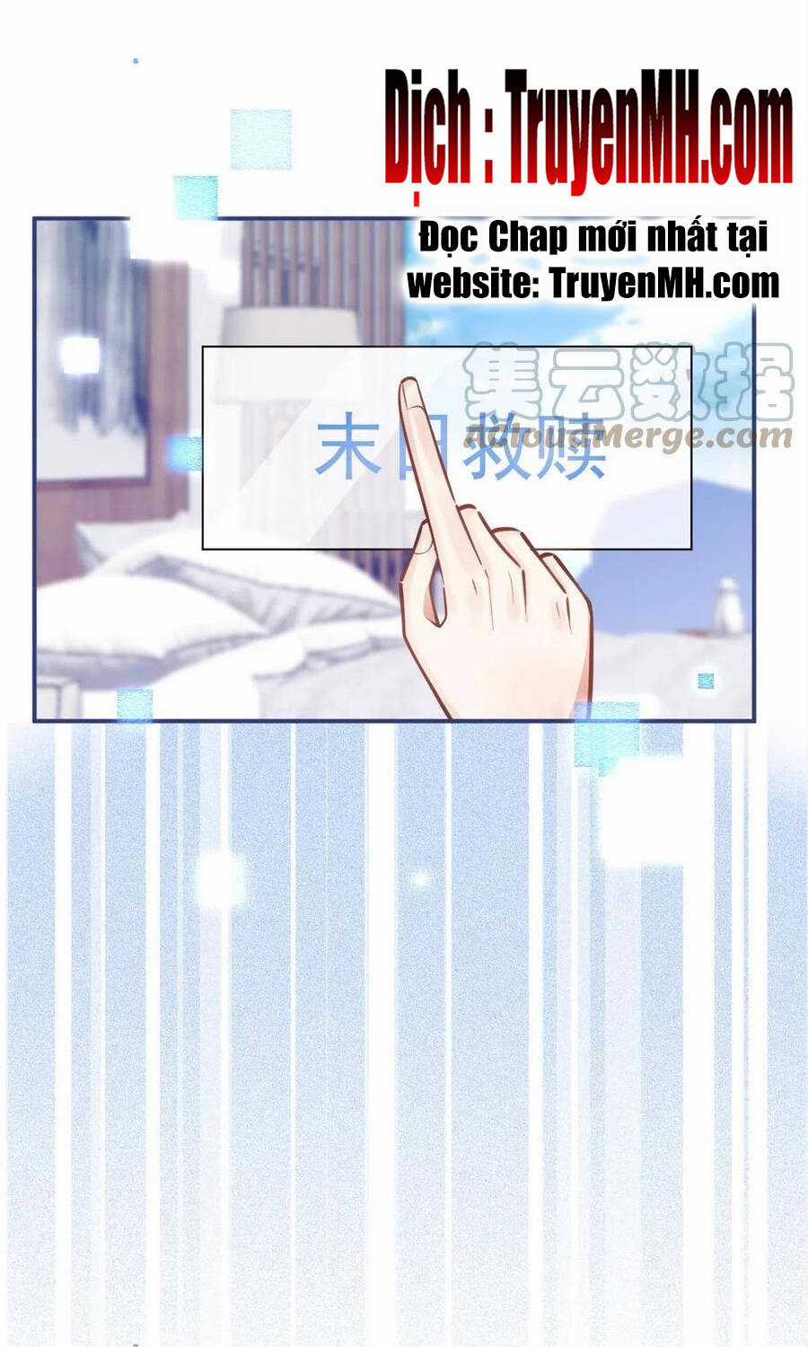 Ta Có Năm Đại Lão Ba Ba Chapter 260 trang 1