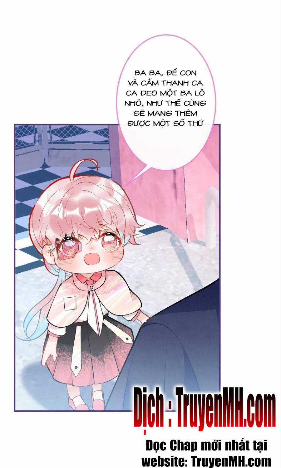 Ta Có Năm Đại Lão Ba Ba Chapter 261 trang 1