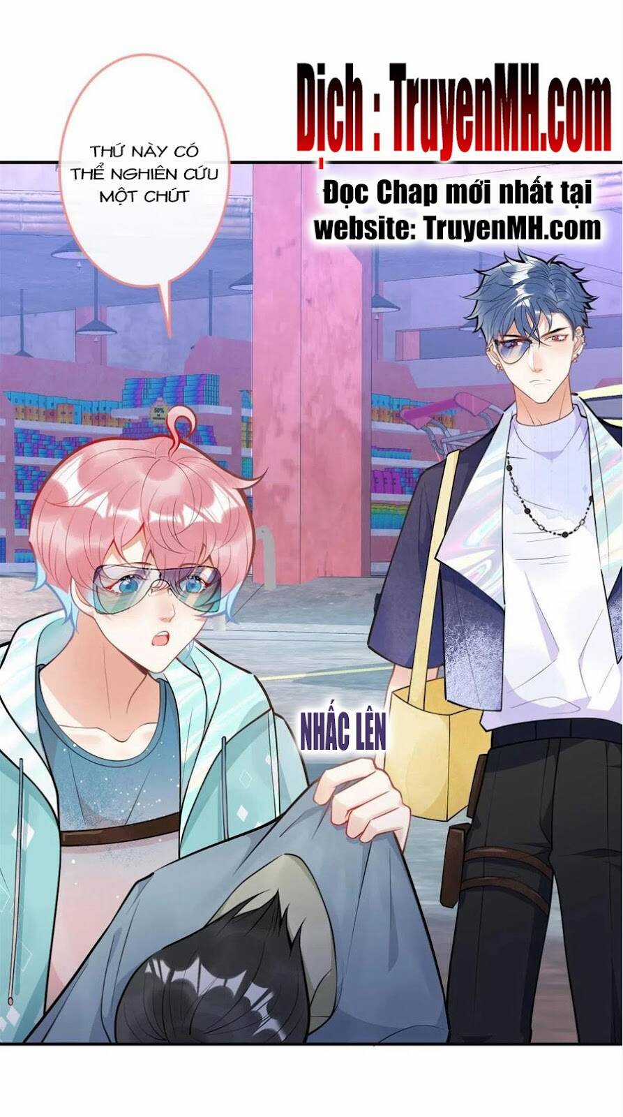 Ta Có Năm Đại Lão Ba Ba Chapter 262 trang 1