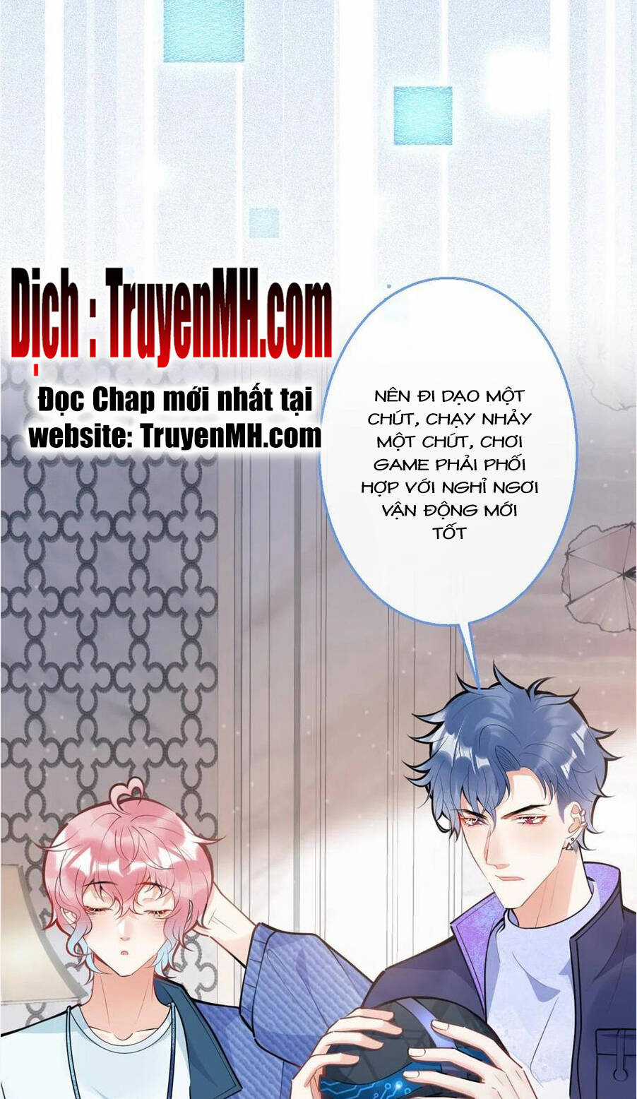 Ta Có Năm Đại Lão Ba Ba Chapter 264 trang 1