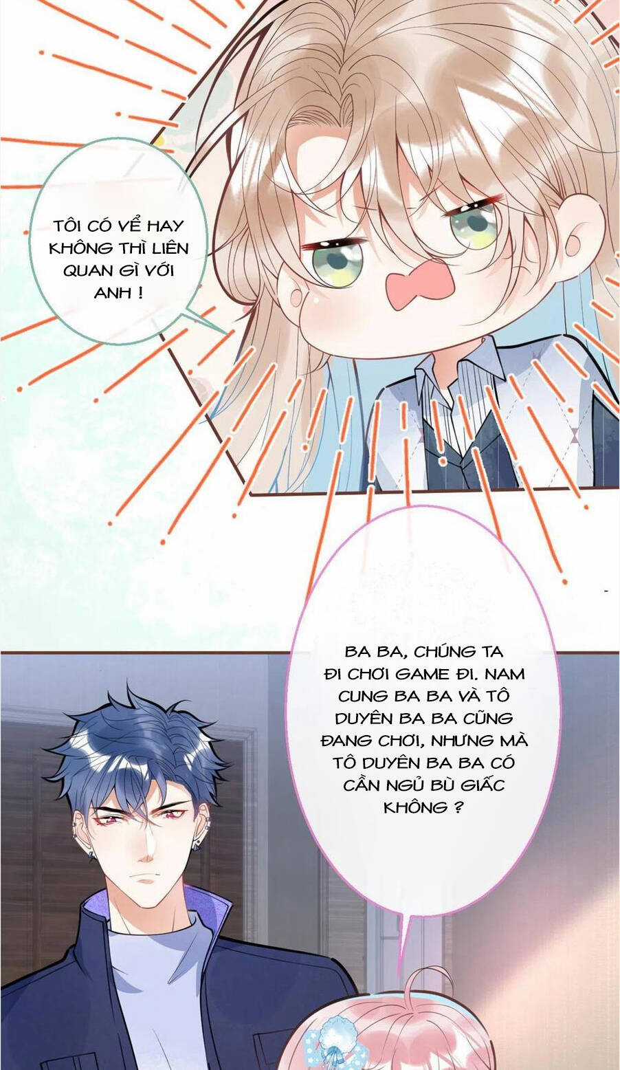 Ta Có Năm Đại Lão Ba Ba Chapter 264 trang 10