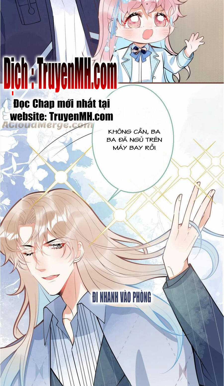 Ta Có Năm Đại Lão Ba Ba Chapter 264 trang 11
