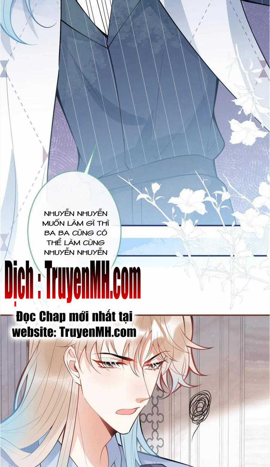 Ta Có Năm Đại Lão Ba Ba Chapter 264 trang 12