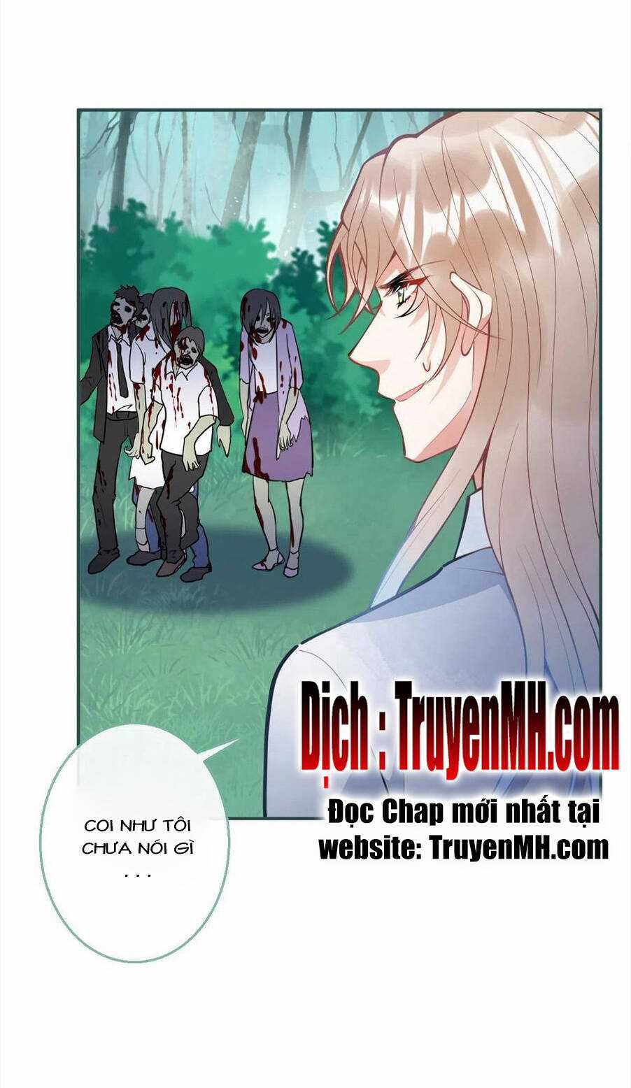 Ta Có Năm Đại Lão Ba Ba Chapter 264 trang 16