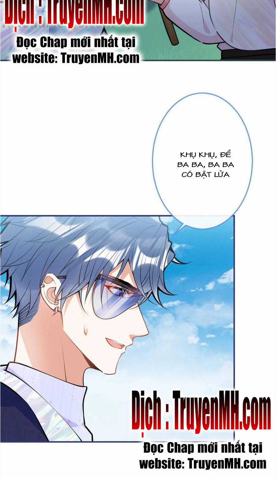 Ta Có Năm Đại Lão Ba Ba Chapter 264 trang 18