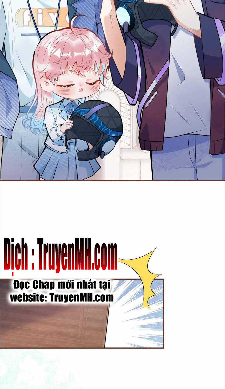 Ta Có Năm Đại Lão Ba Ba Chapter 264 trang 2