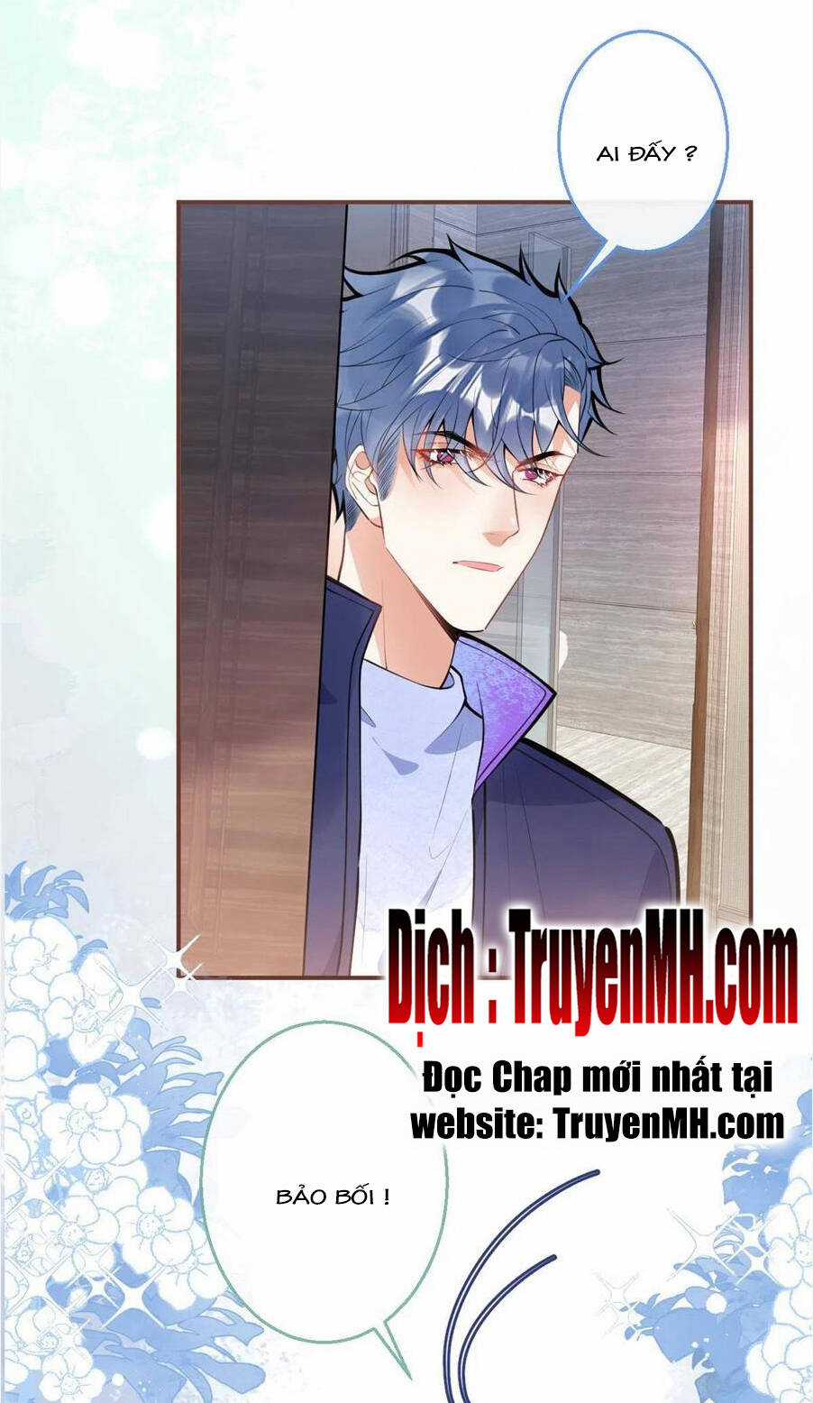 Ta Có Năm Đại Lão Ba Ba Chapter 264 trang 3