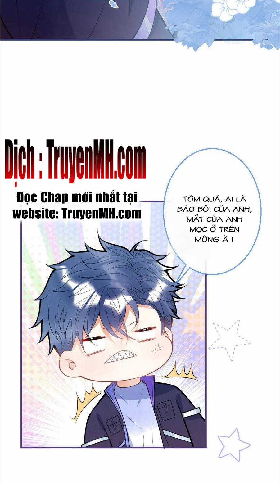 Ta Có Năm Đại Lão Ba Ba Chapter 264 trang 5