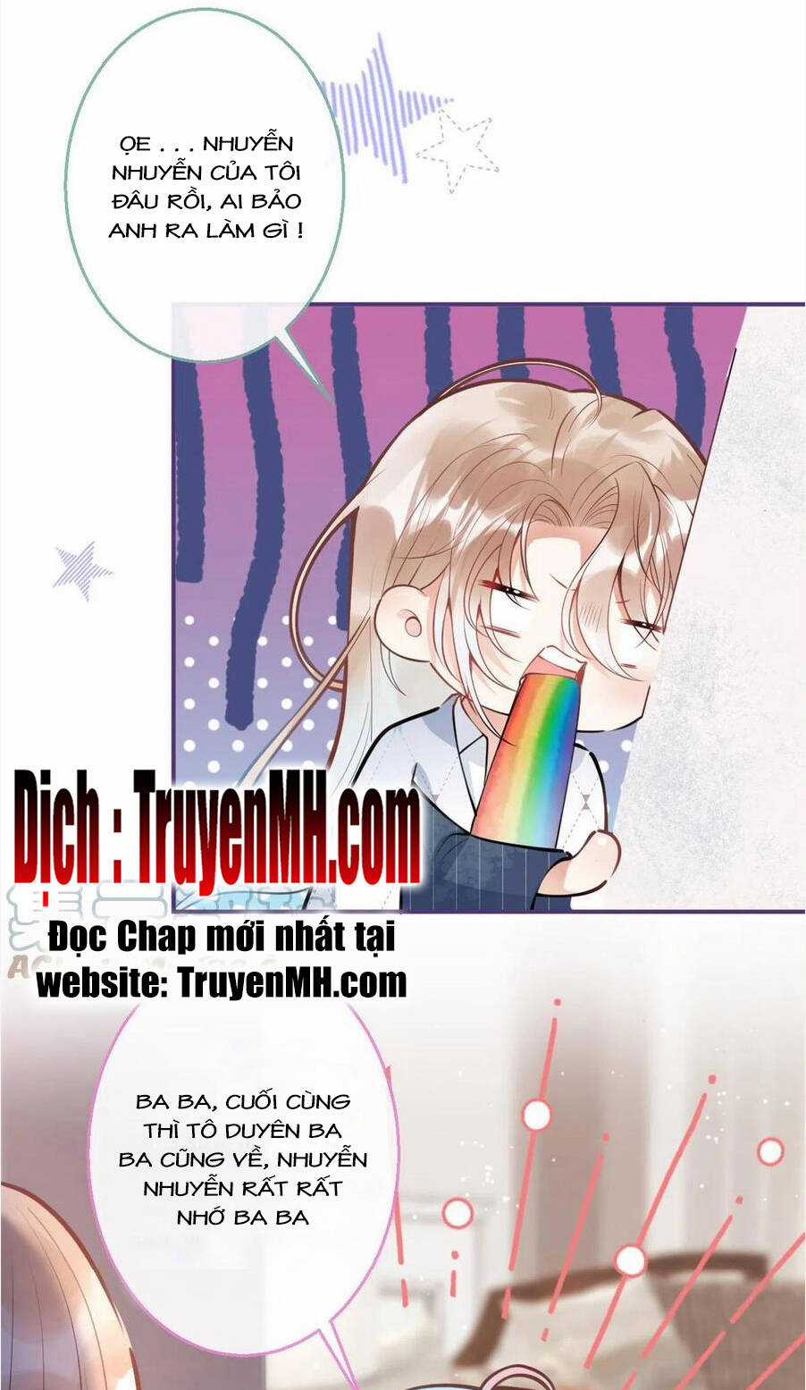 Ta Có Năm Đại Lão Ba Ba Chapter 264 trang 6