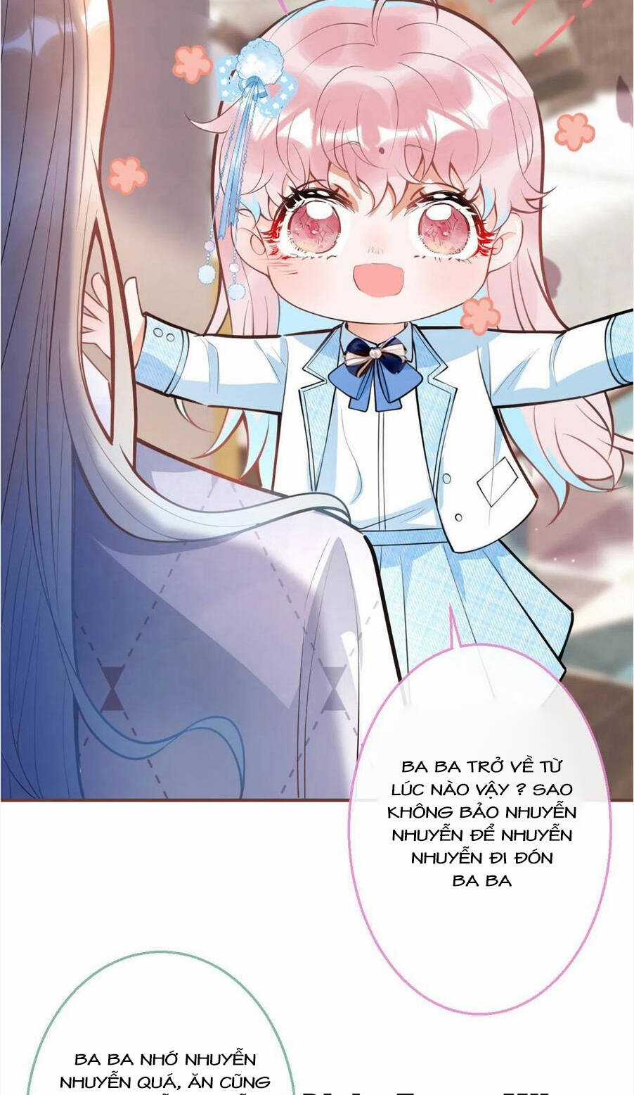 Ta Có Năm Đại Lão Ba Ba Chapter 264 trang 7