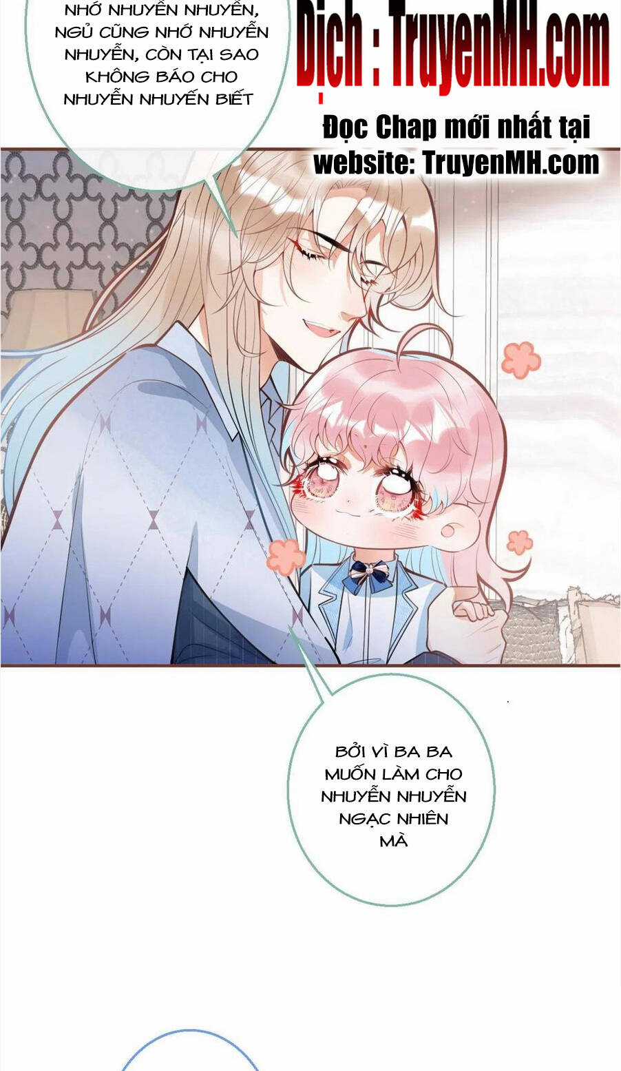 Ta Có Năm Đại Lão Ba Ba Chapter 264 trang 8