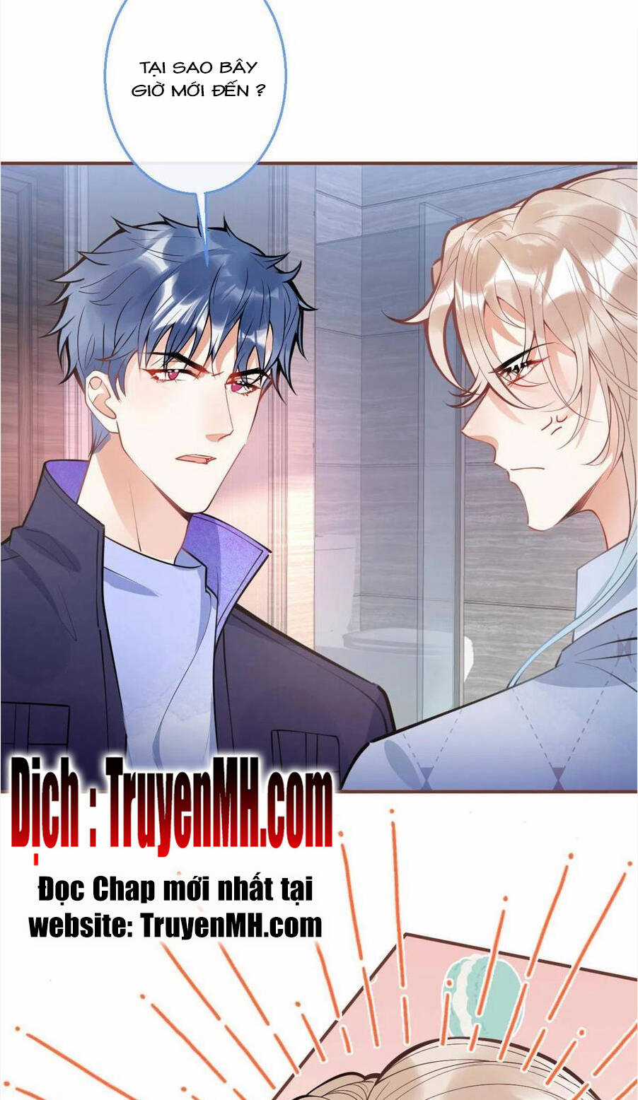 Ta Có Năm Đại Lão Ba Ba Chapter 264 trang 9