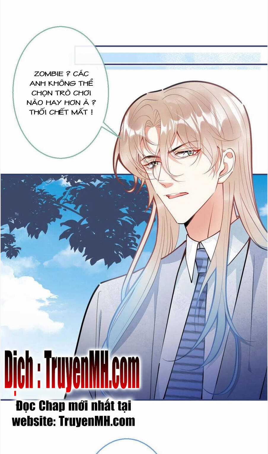 Ta Có Năm Đại Lão Ba Ba Chapter 265 trang 1